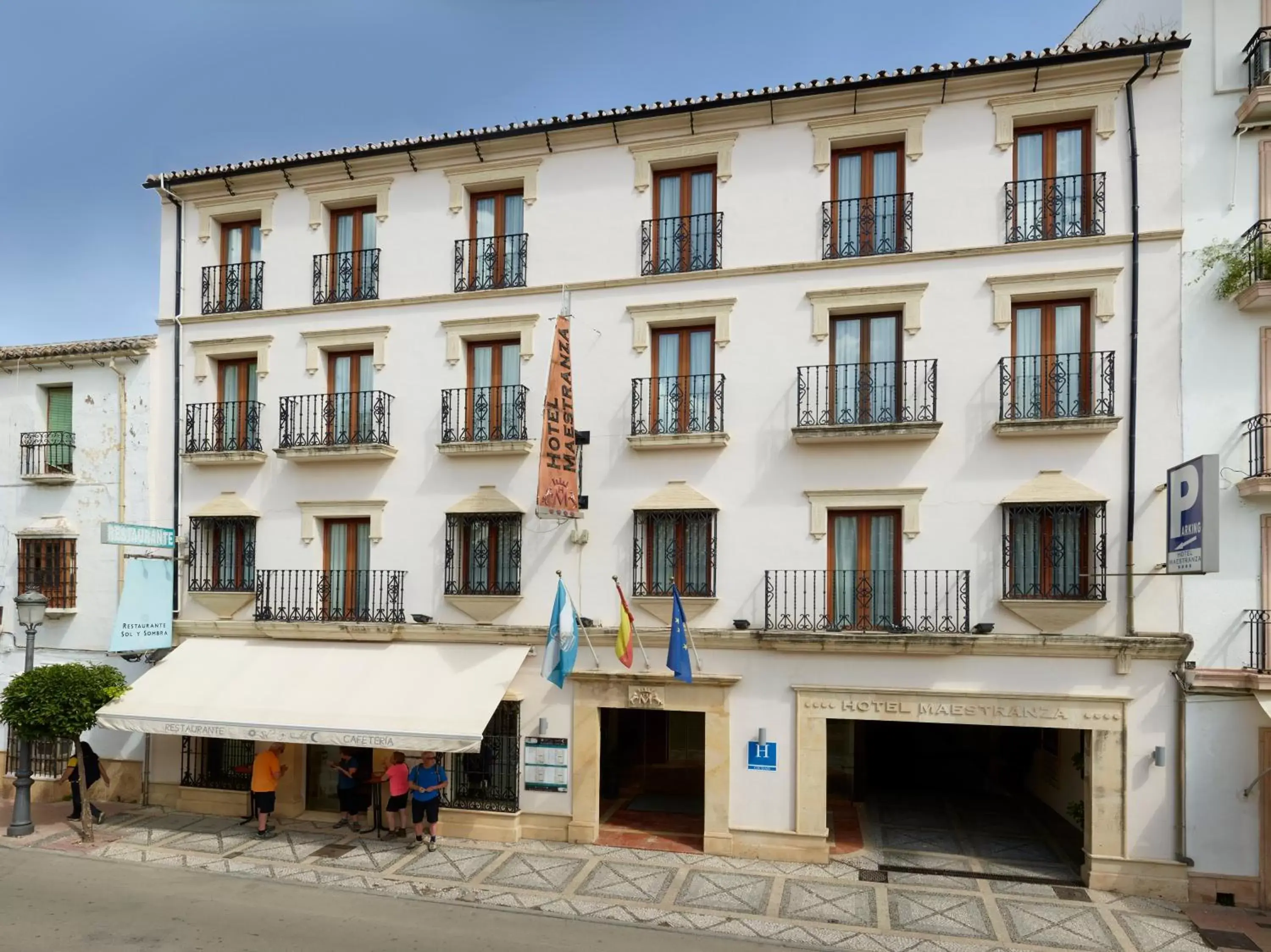Hotel Maestranza Hotel Maestranza