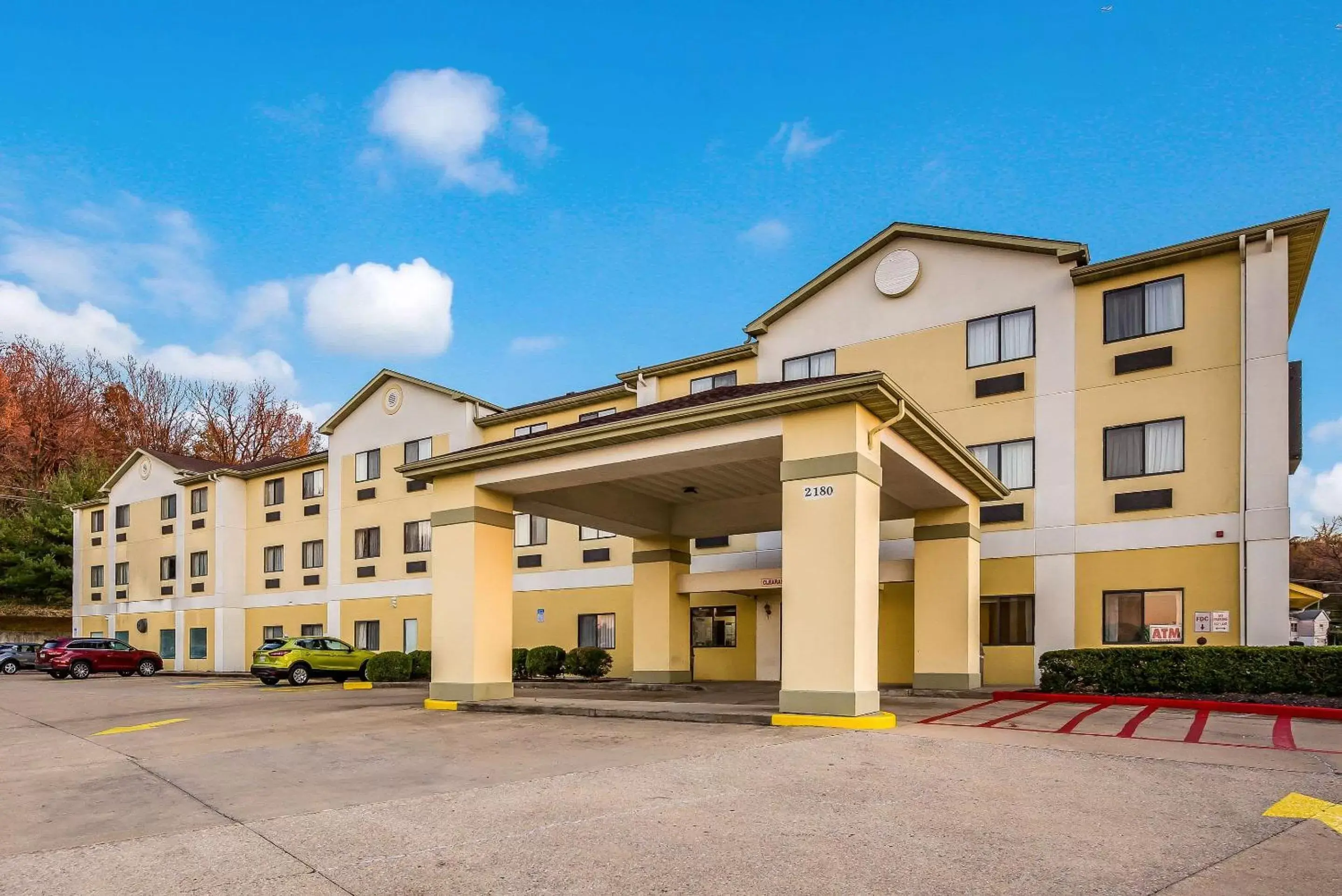 Quality Inn & Suites Caseyville - St Louis Quality Inn & Suites Caseyville - St Louis