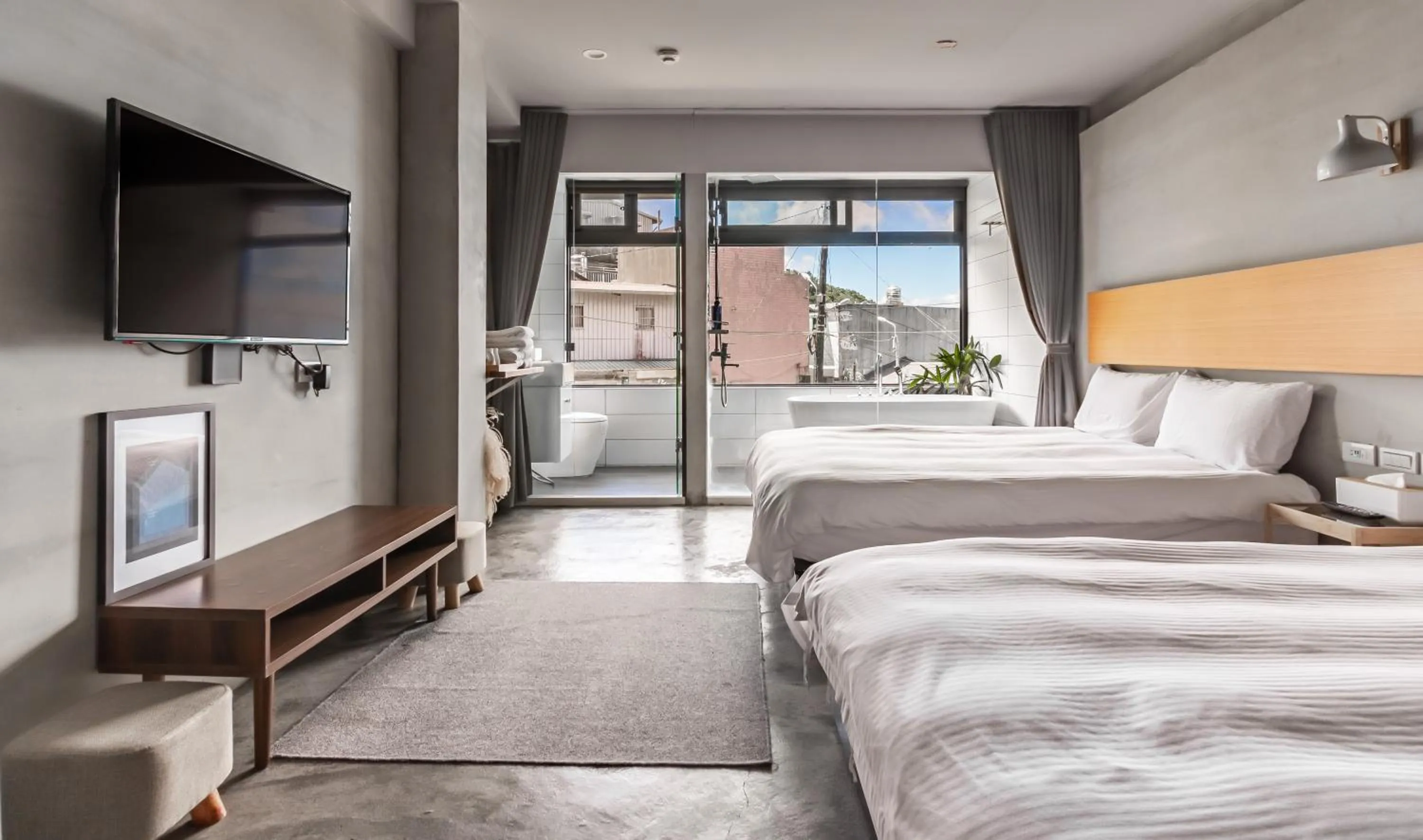 Jiufen The Ore Easy Stay