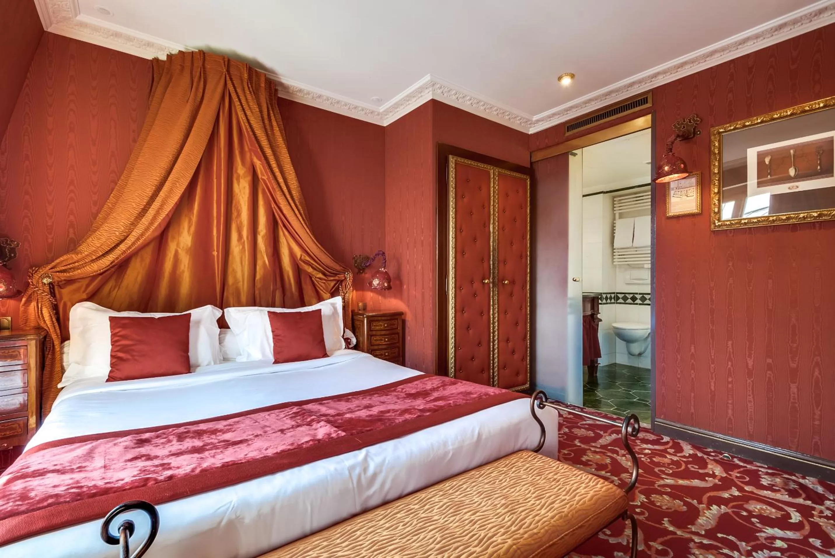 Single Room in La Villa Royale