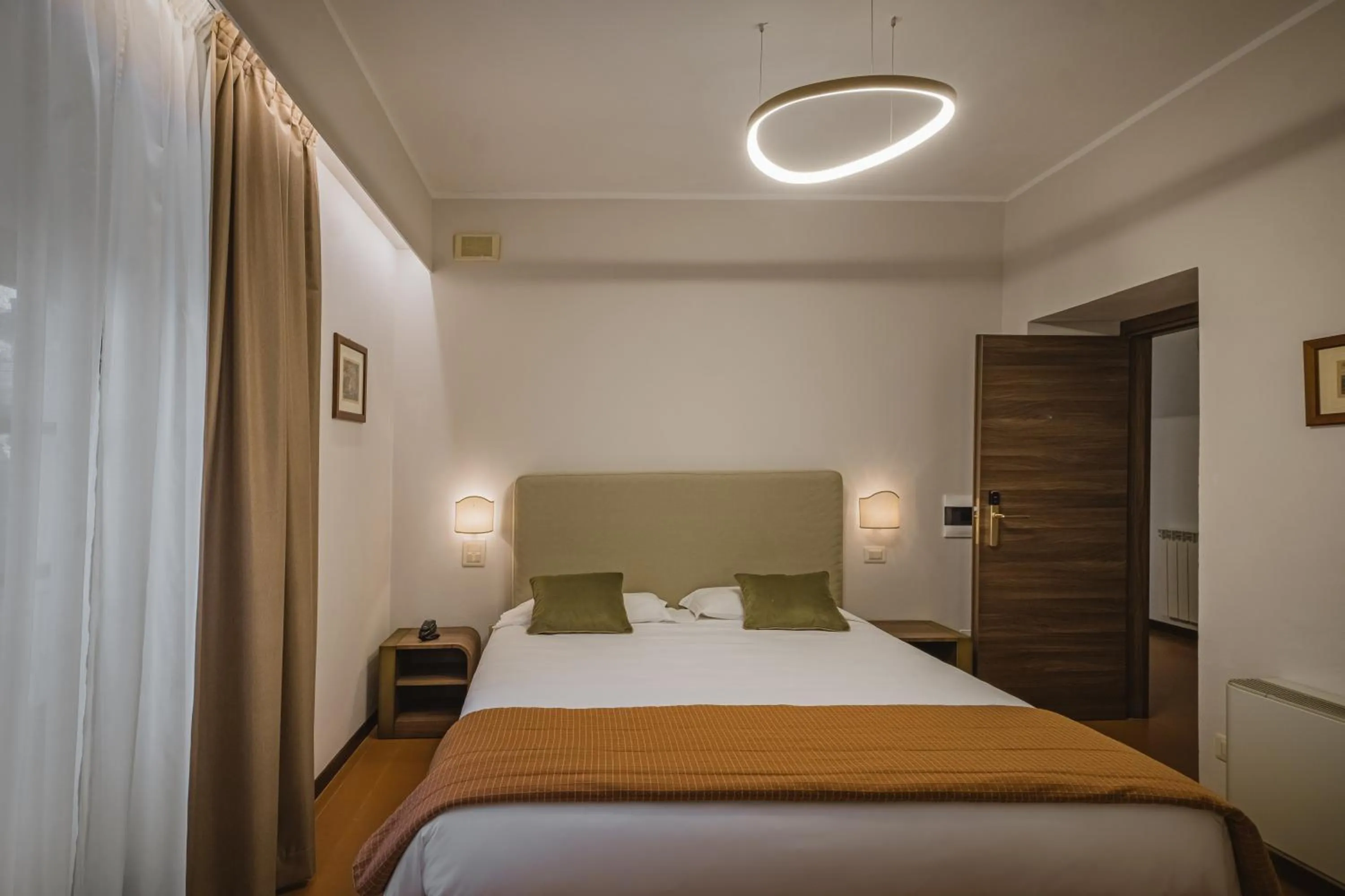 Double or Twin Room in Hotel Villa Montegranelli