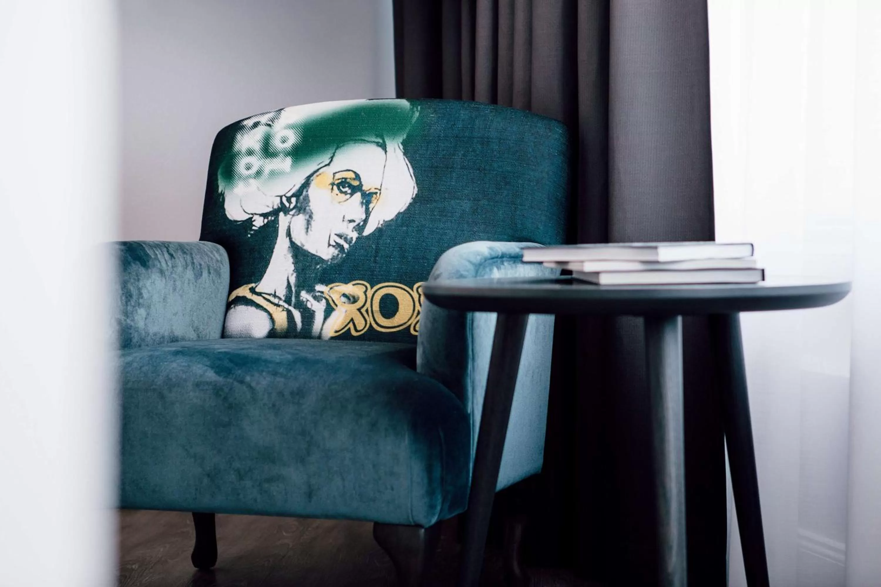 One-Bedroom Suite in Hotel Berlin, Berlin, a member of Radisson Individuals