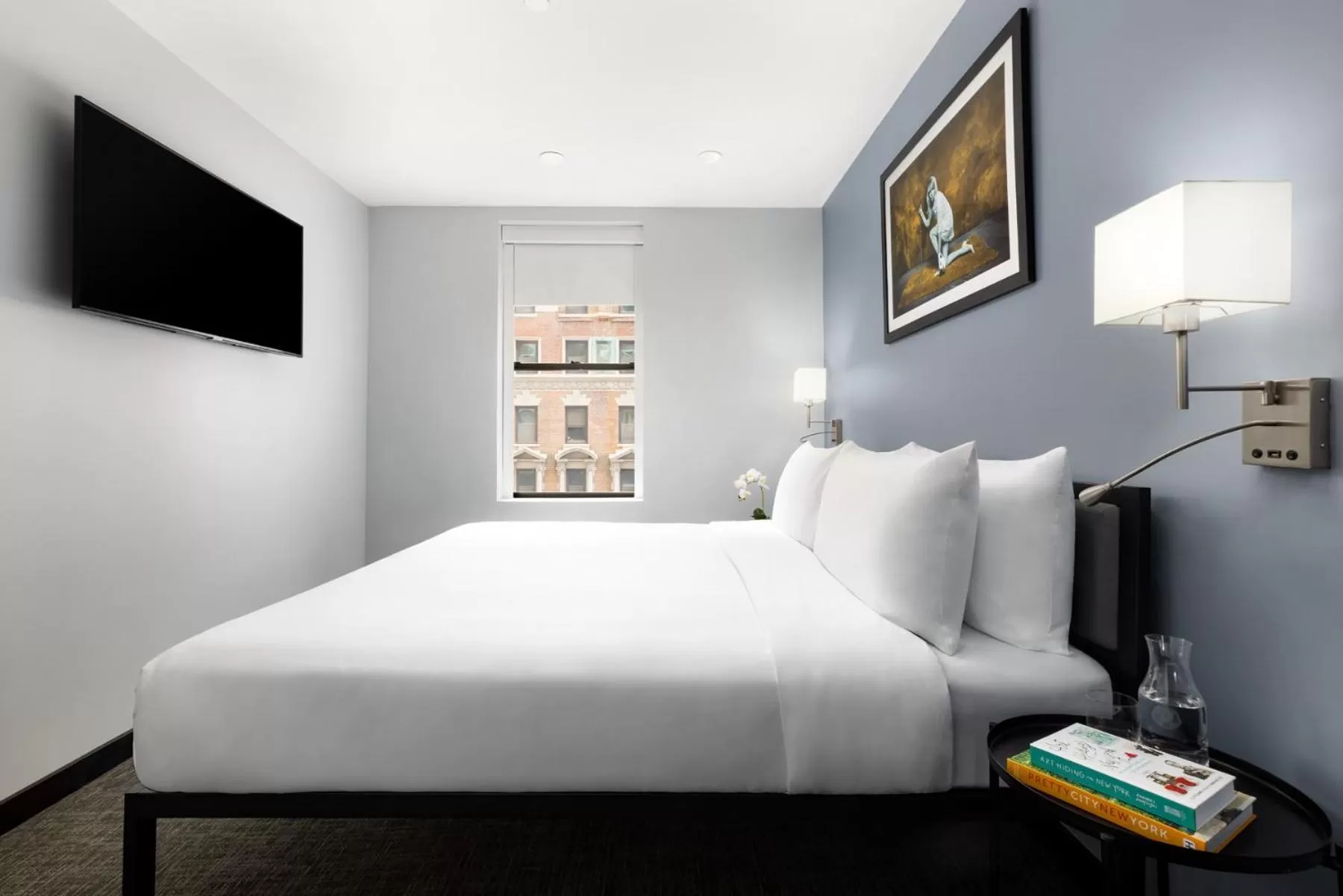 Run of House in OYO Times Square