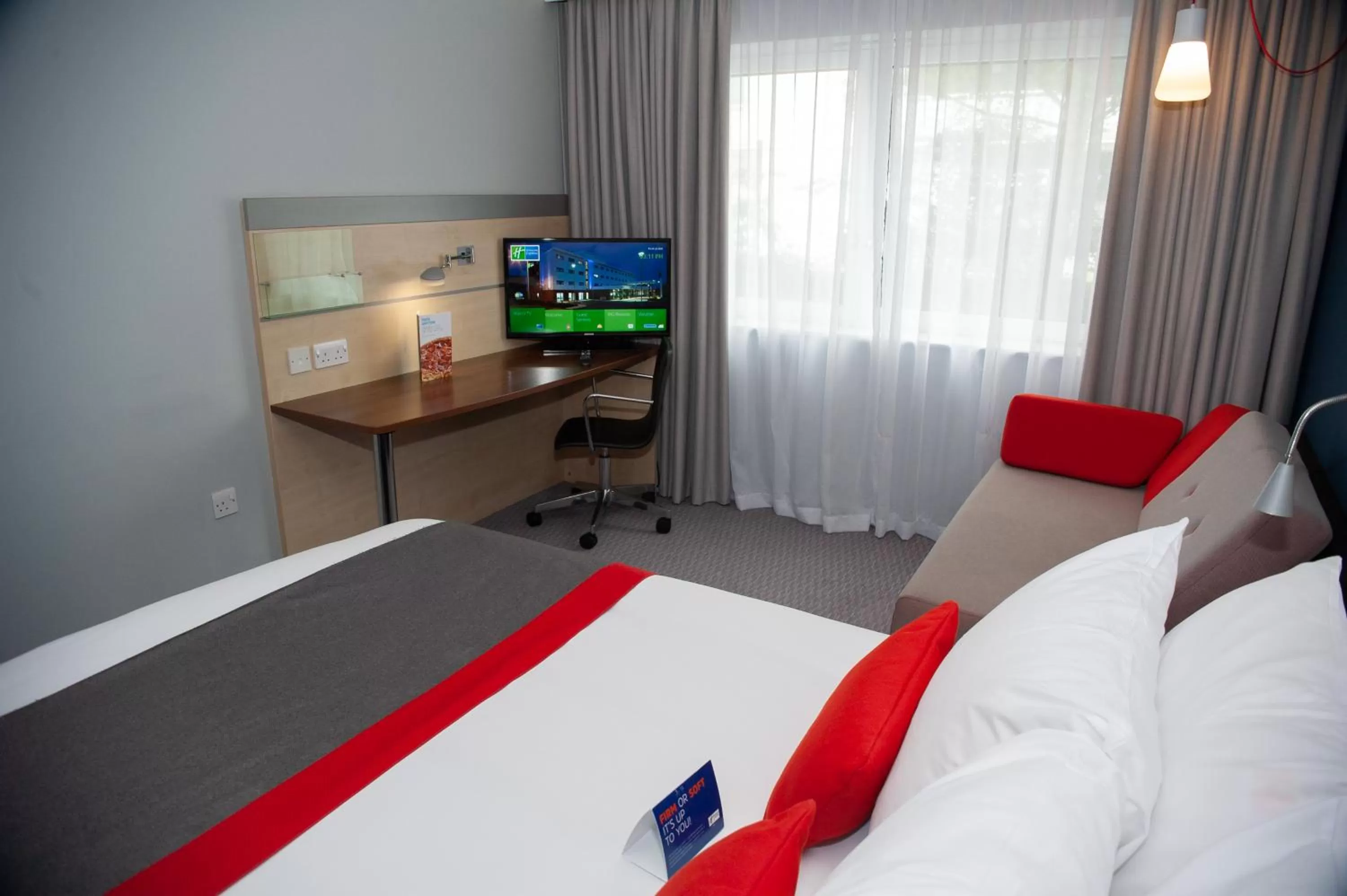 Double Room in Holiday Inn Express Folkestone Channel Tunnel, an IHG Hotel