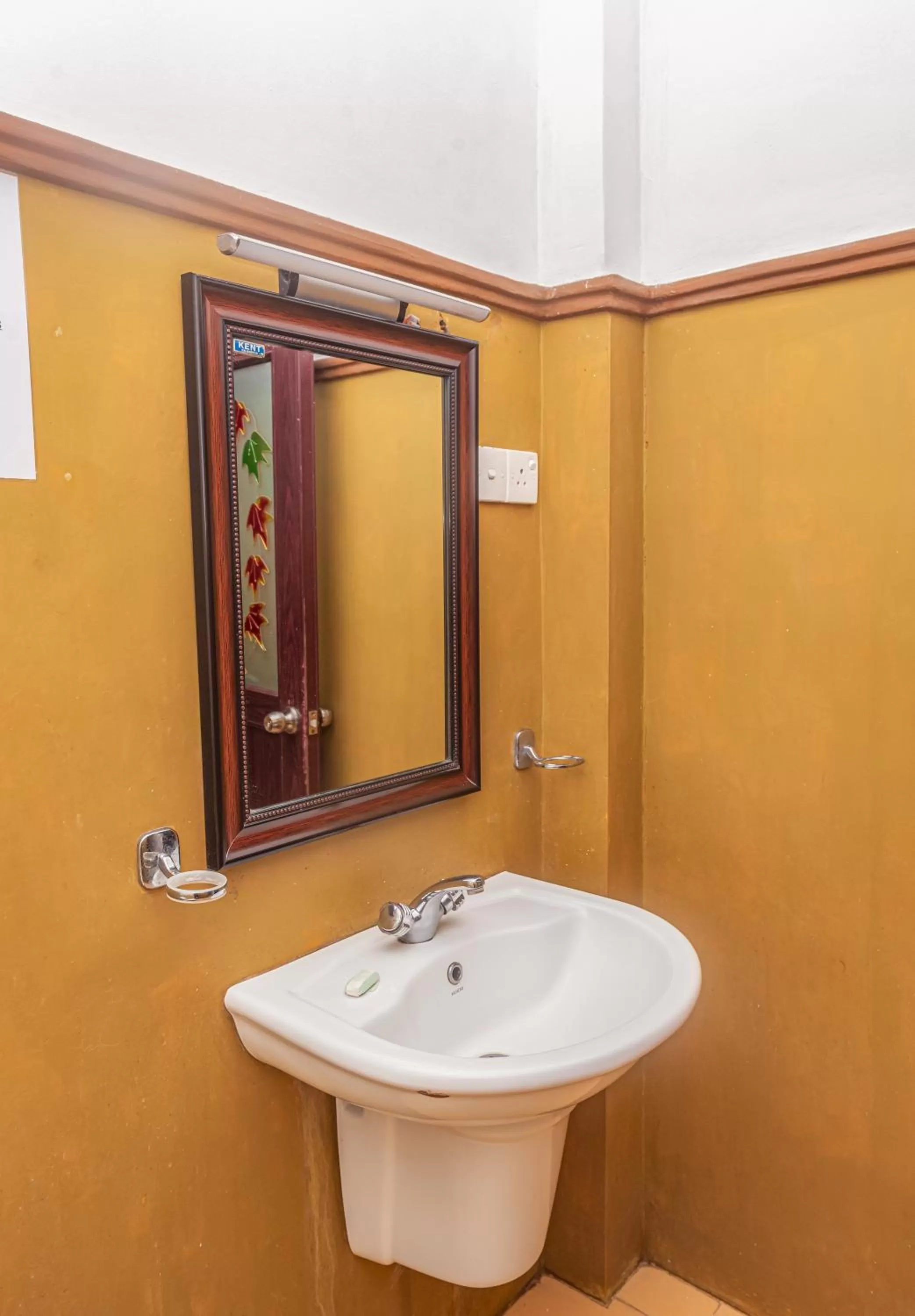 Deluxe Triple Room in Ravana Range Ella