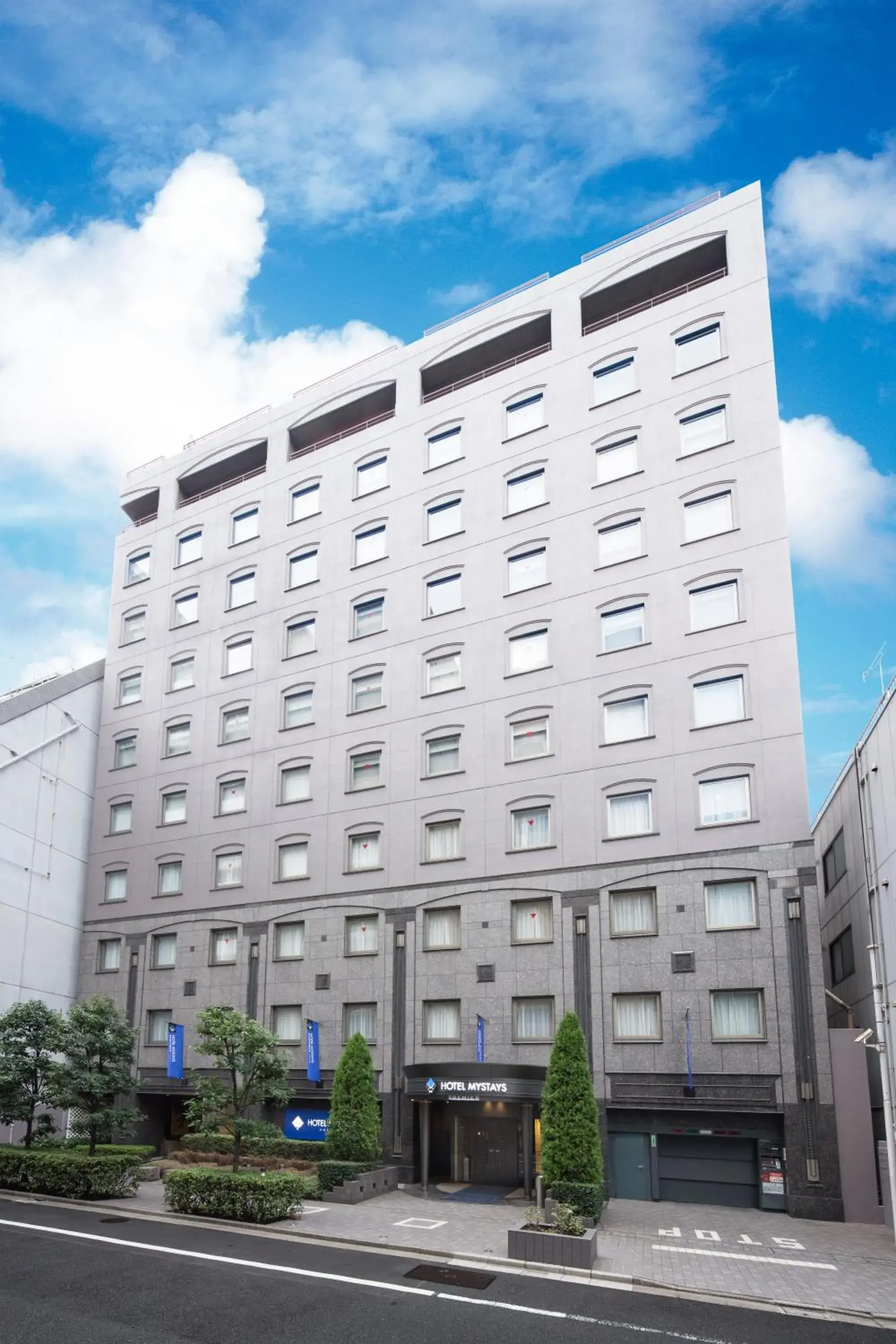 Hotel Mystays Premier Hamamatsucho Hotel Mystays Premier Hamamatsucho