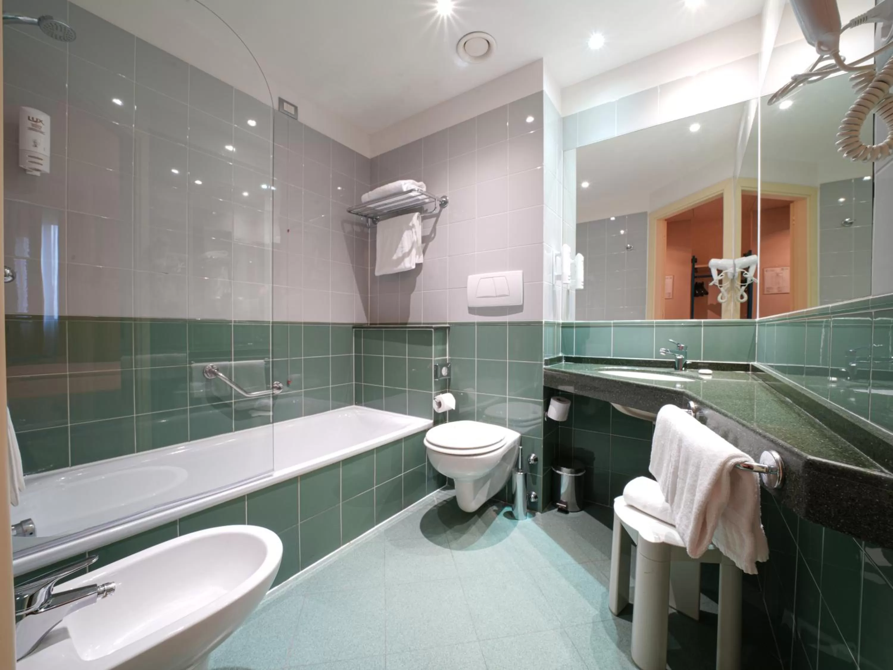 Family Room (2 Adults + 2 Children) in La Meridiana Bleisure Hotel