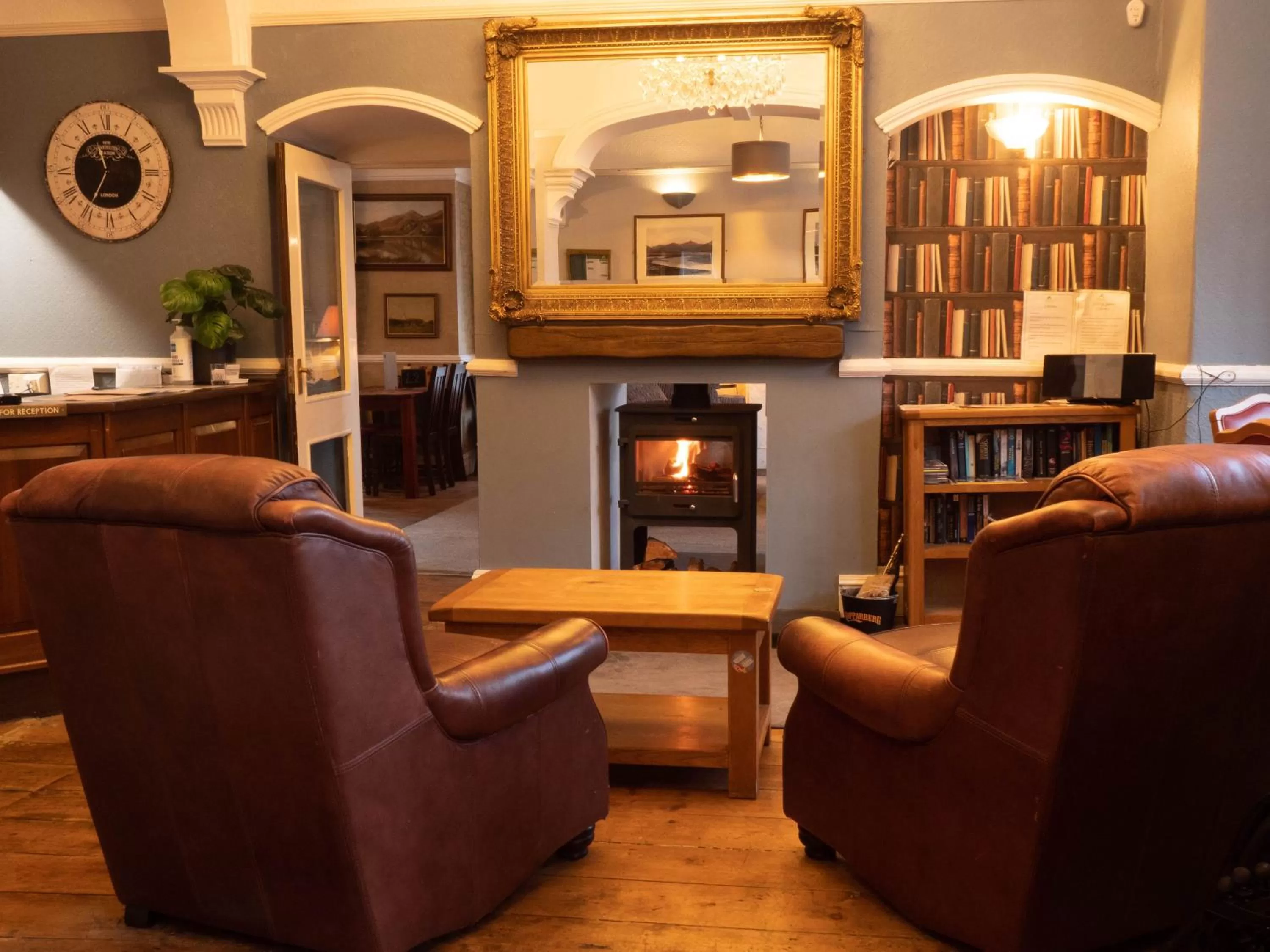 Glan Aber Hotel
