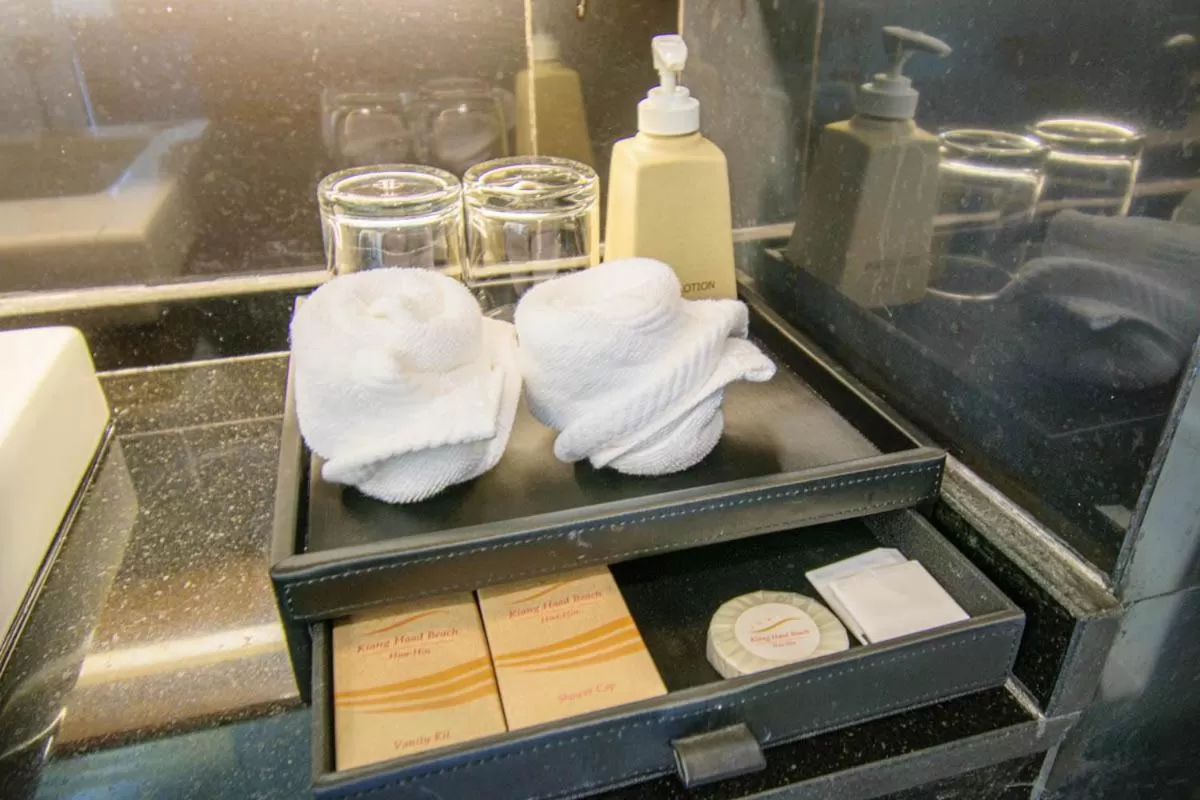 Deluxe King Room in Kiang Haad Beach Hua Hin