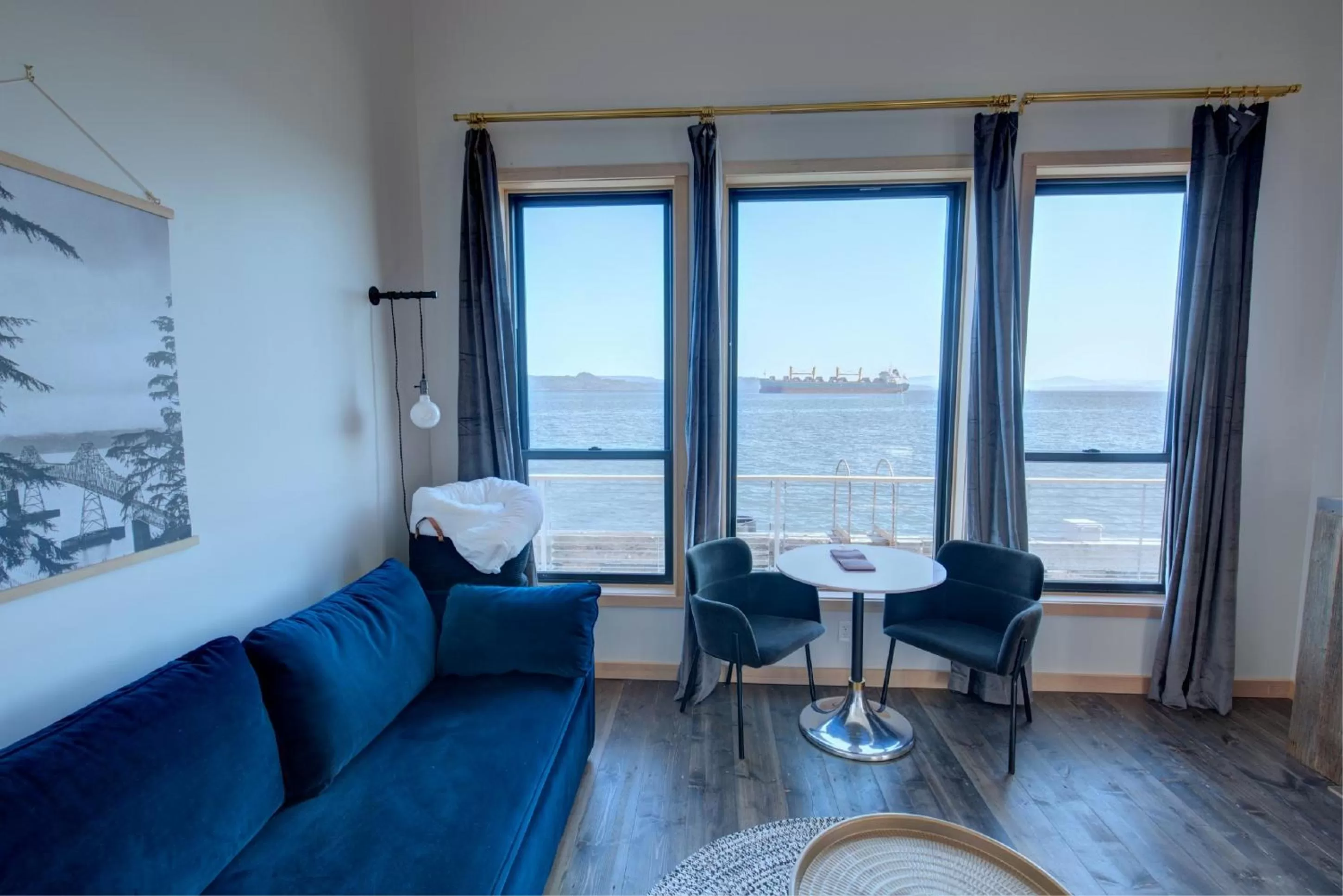 One-Bedroom Suite in Bowline Hotel