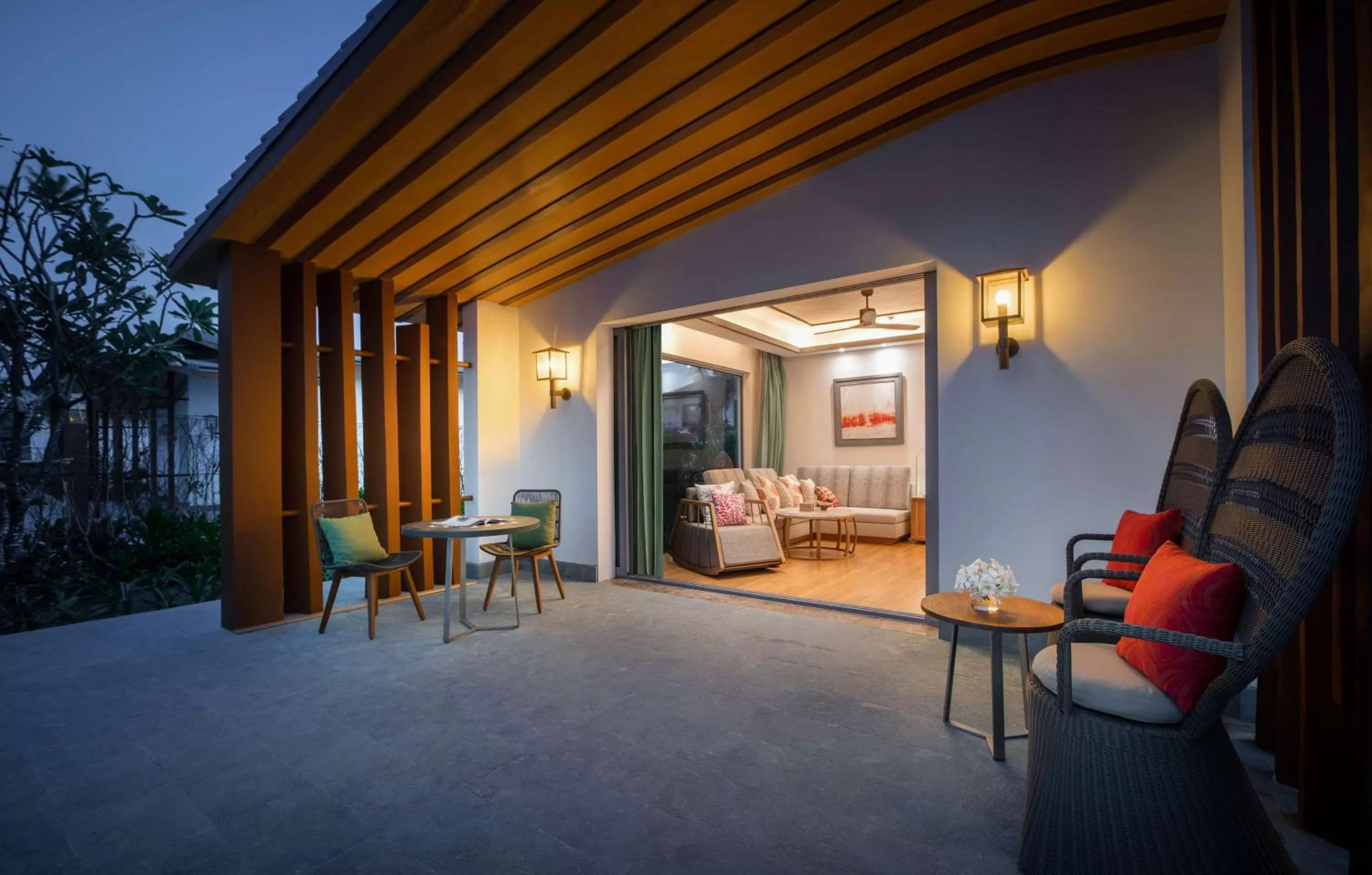 One-Bedroom Pool Villa with Ocean View - Free Access to Executive Lounge in Radisson Blu Resort Cam Ranh