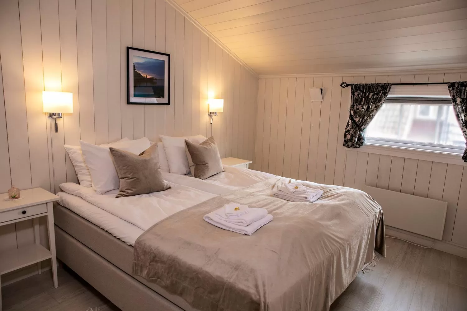 Suite in Gamlebyen Hotell - Fredrikstad