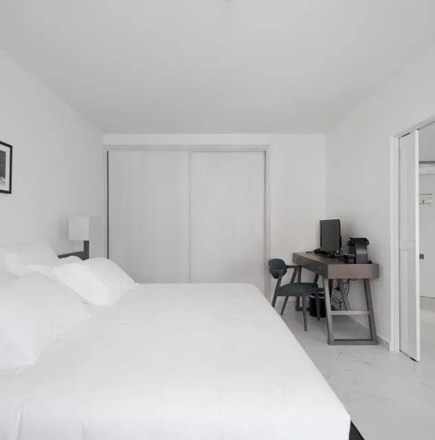 Suite with Land View - single occupancy in Furadouro Boutique Hotel Beach & SPA