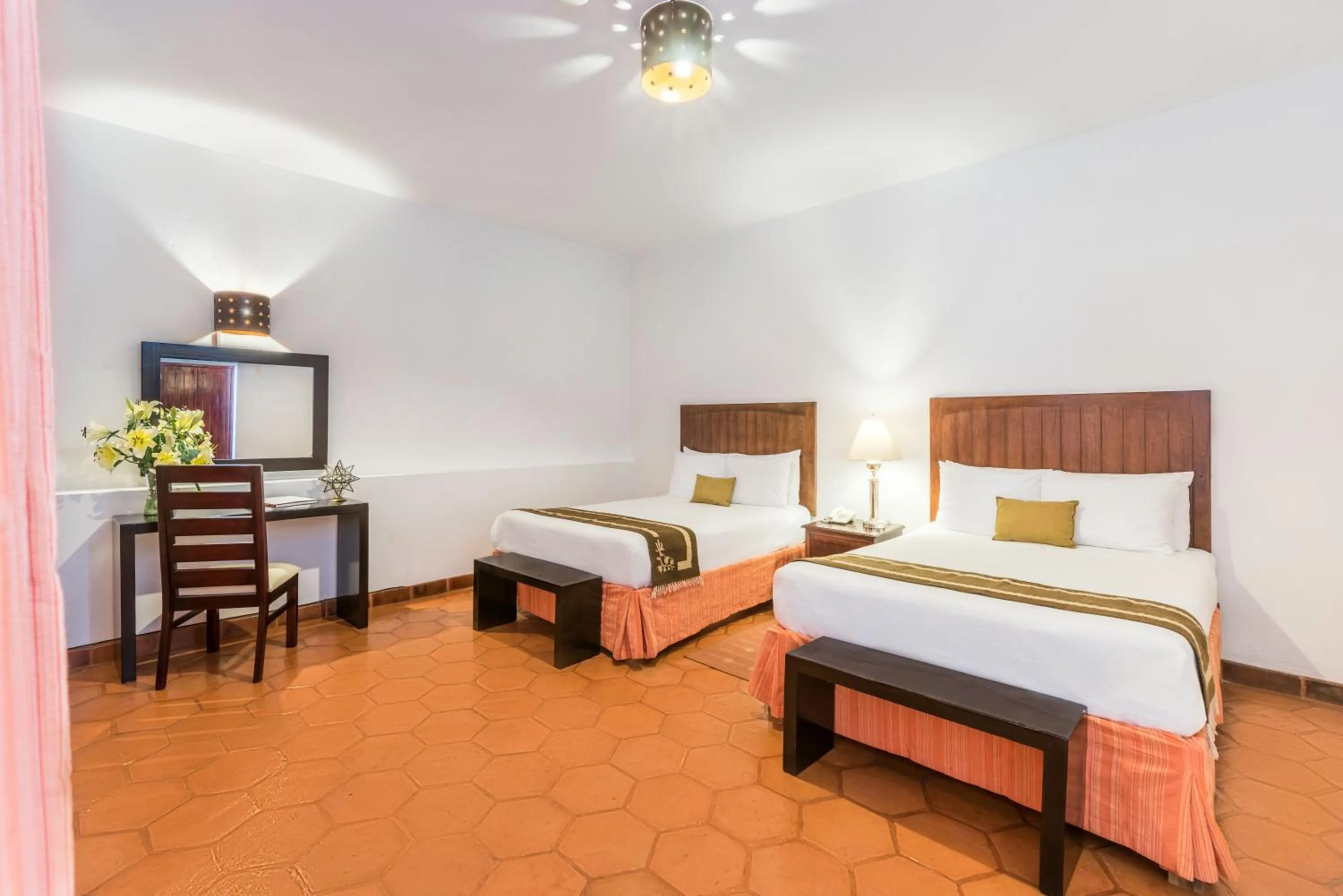 Suite (4 Adults) in Hotel Casa Virreyes