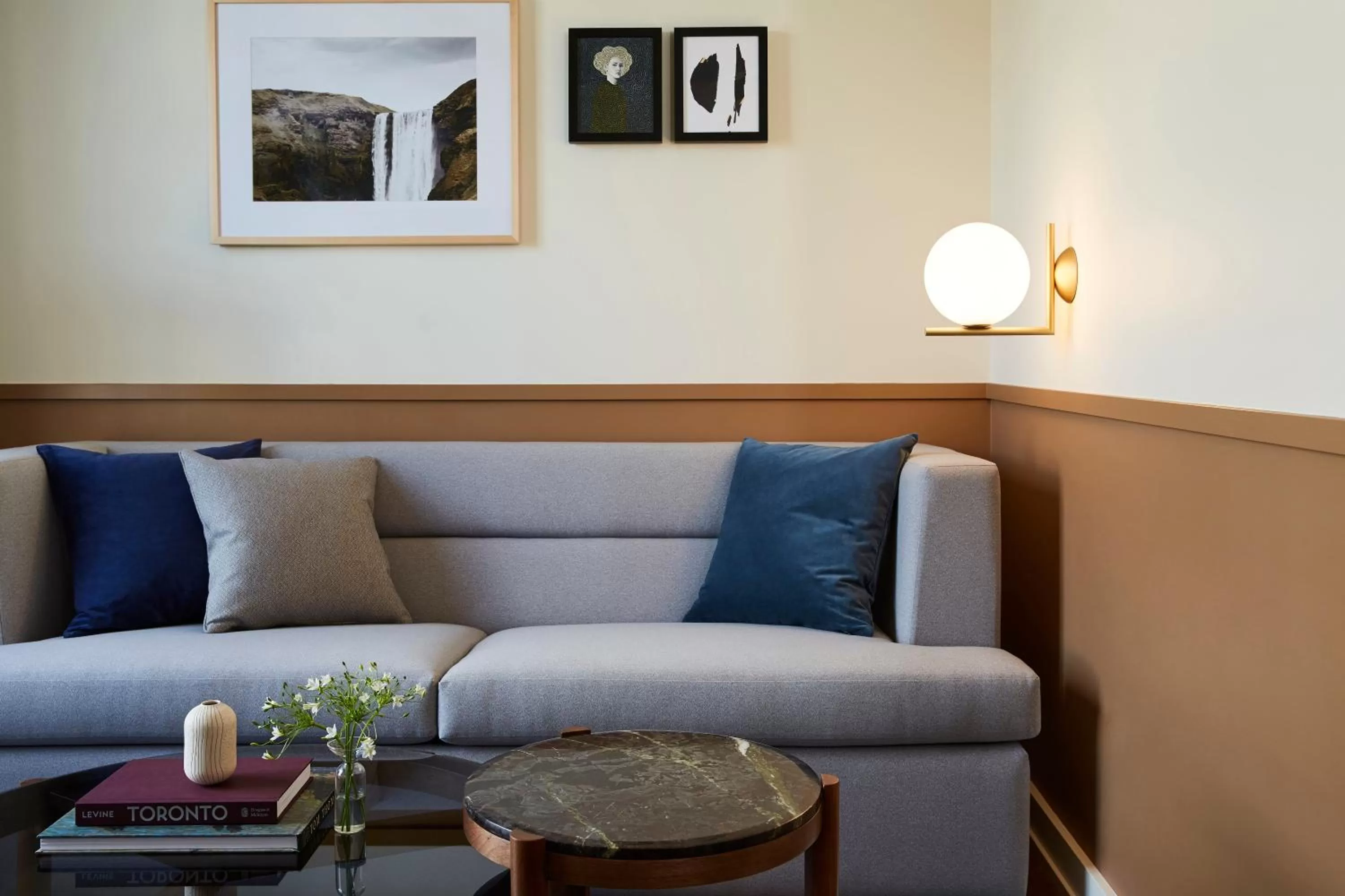 King Studio Suite in Kimpton Saint George Hotel by IHG