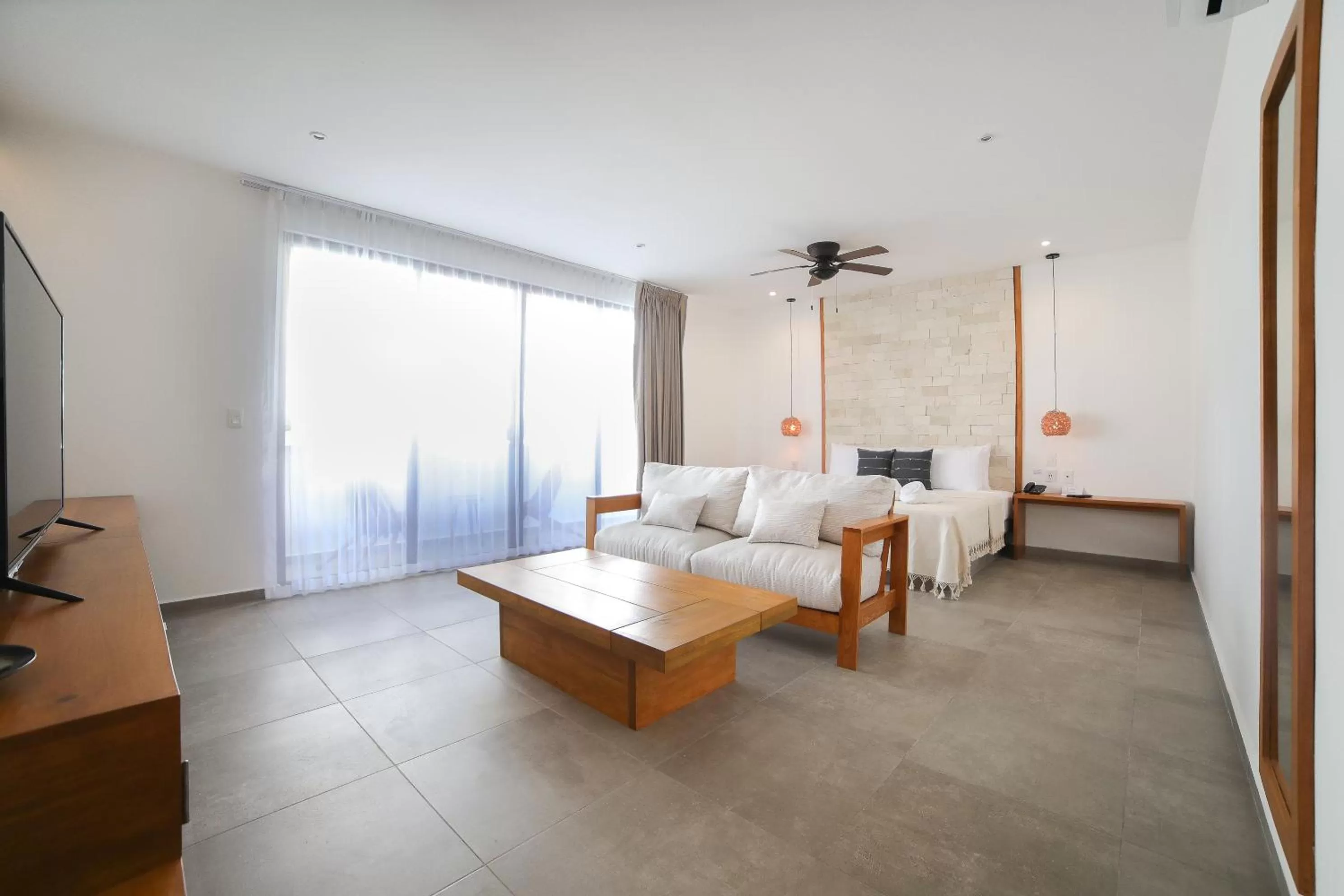 Presidential Suite in Hotel Blanco Tulum Adults Only