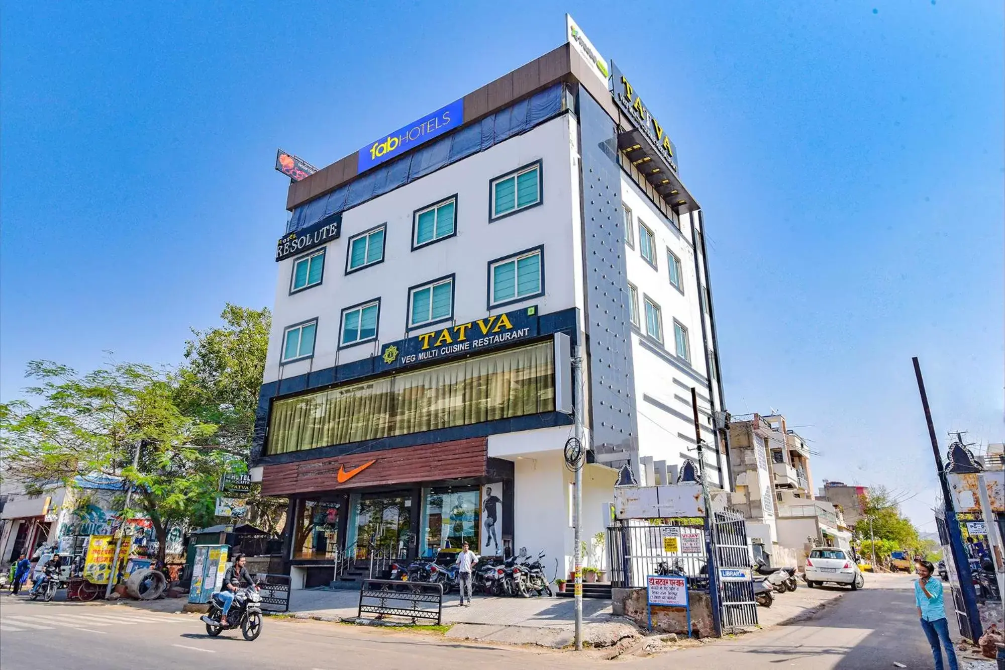 FabHotel Resolute Gopalpura FabHotel Resolute Gopalpura