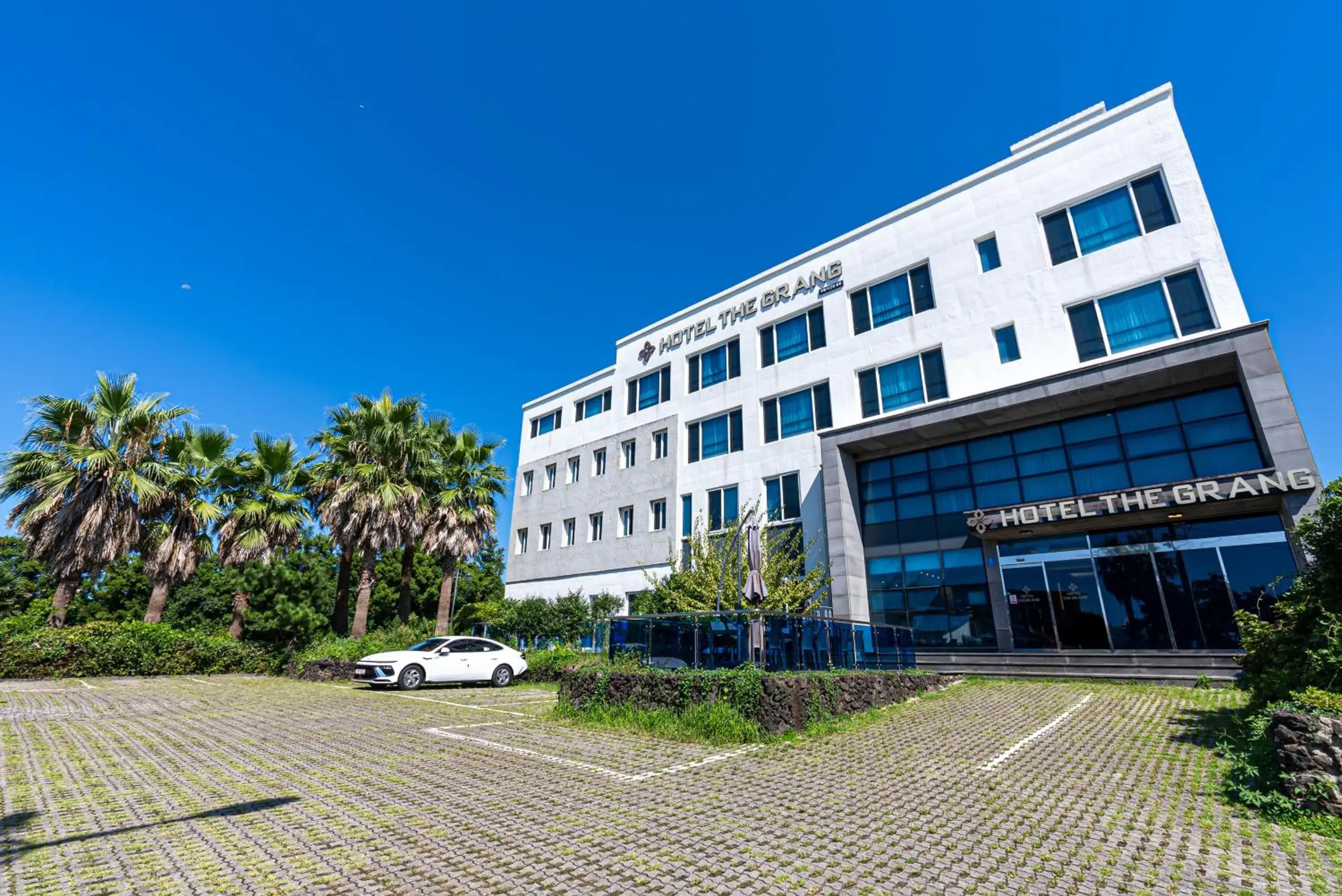 Hotel The Grang Jungmun Hotel The Grang Jungmun