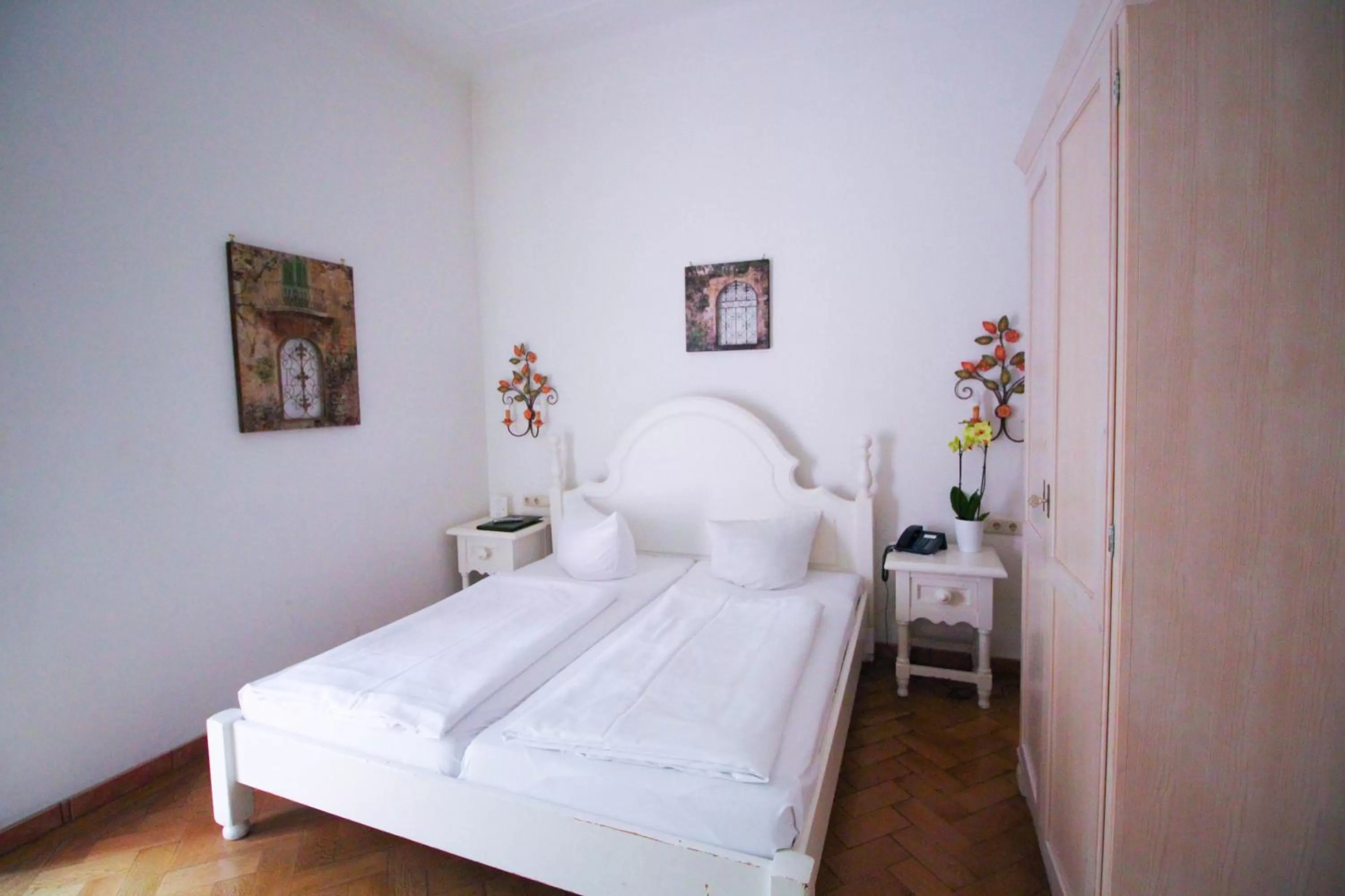 Standard Double Room in Hotel Seibel