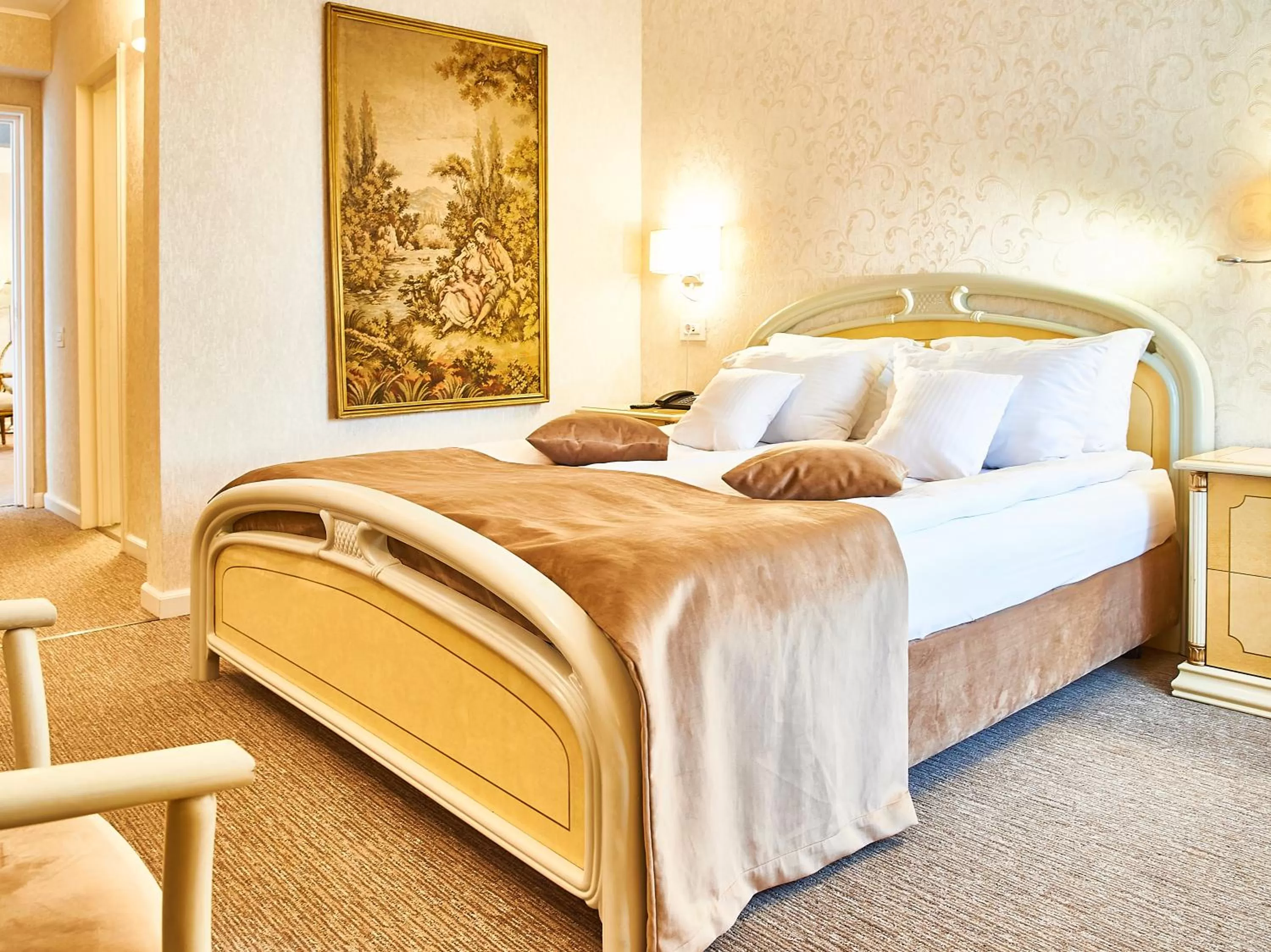 Standard Suite - single occupancy in Continental Forum Tirgu Mures