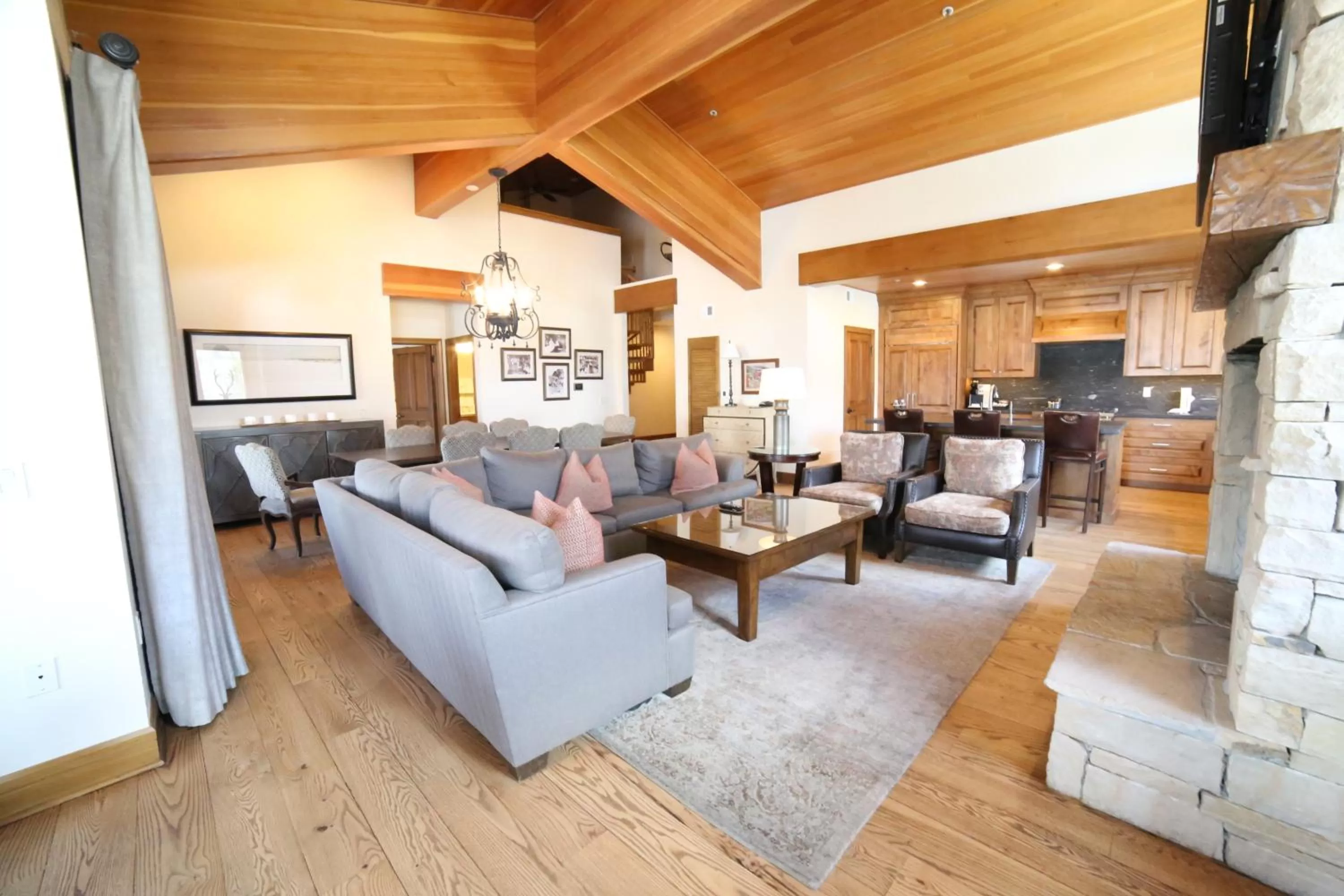 Suite in Stein Eriksen Lodge Deer Valley