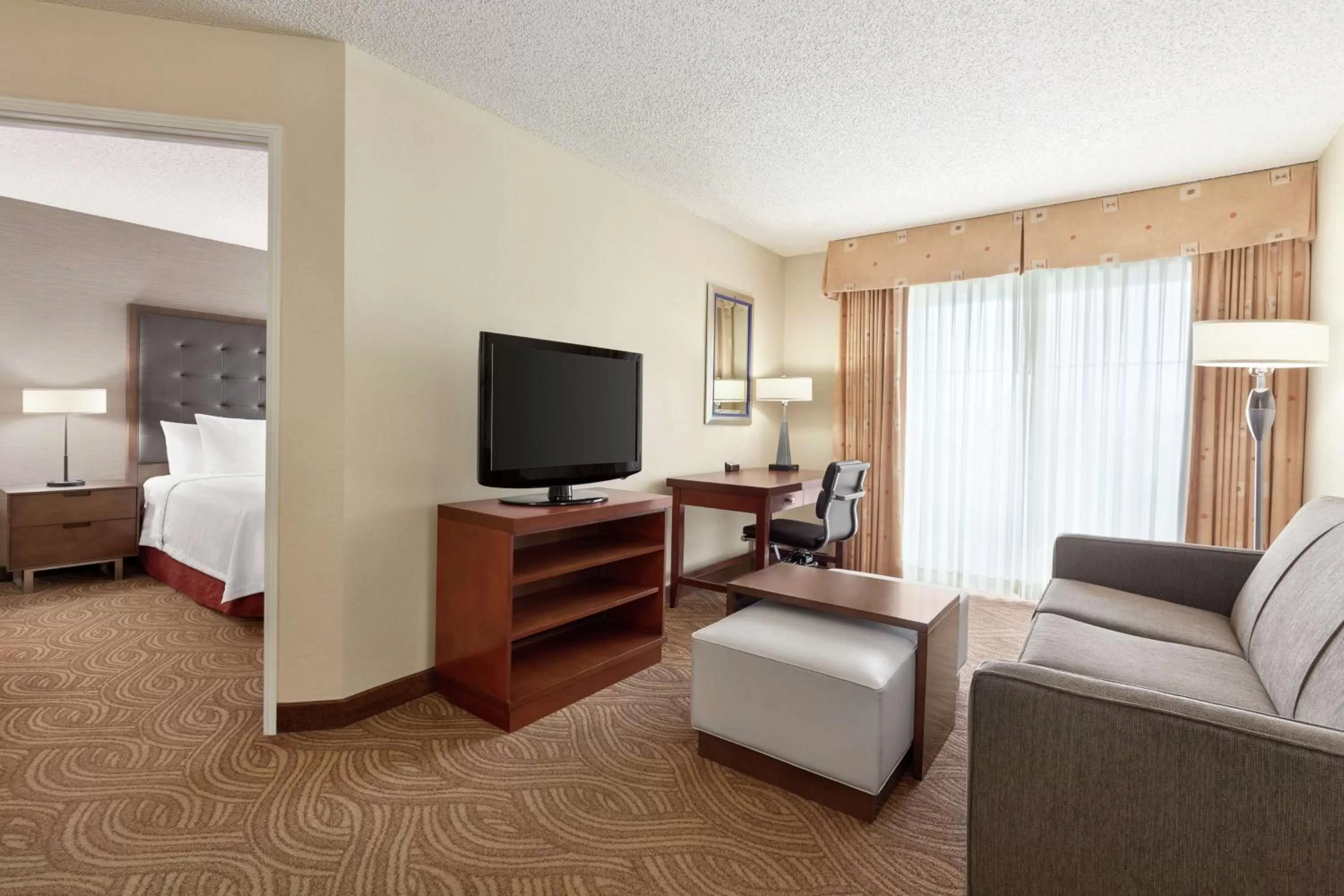 One-Bedroom Suite - Non-Smoking in Homewood Suites by Hilton - Oakland Waterfront