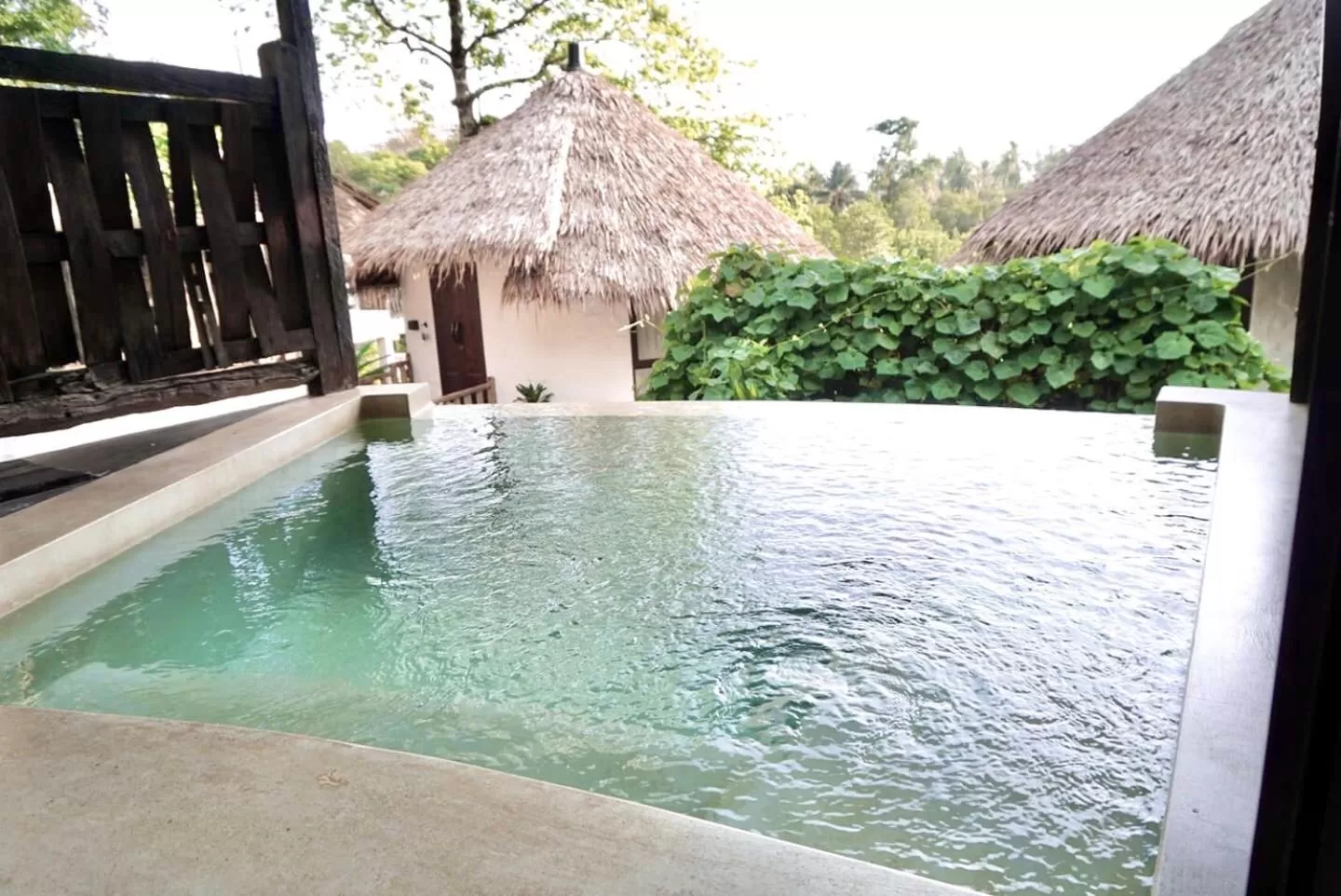 AANA Villa with Plunge Pool Garden View in AANA Resort & Villas Koh Chang