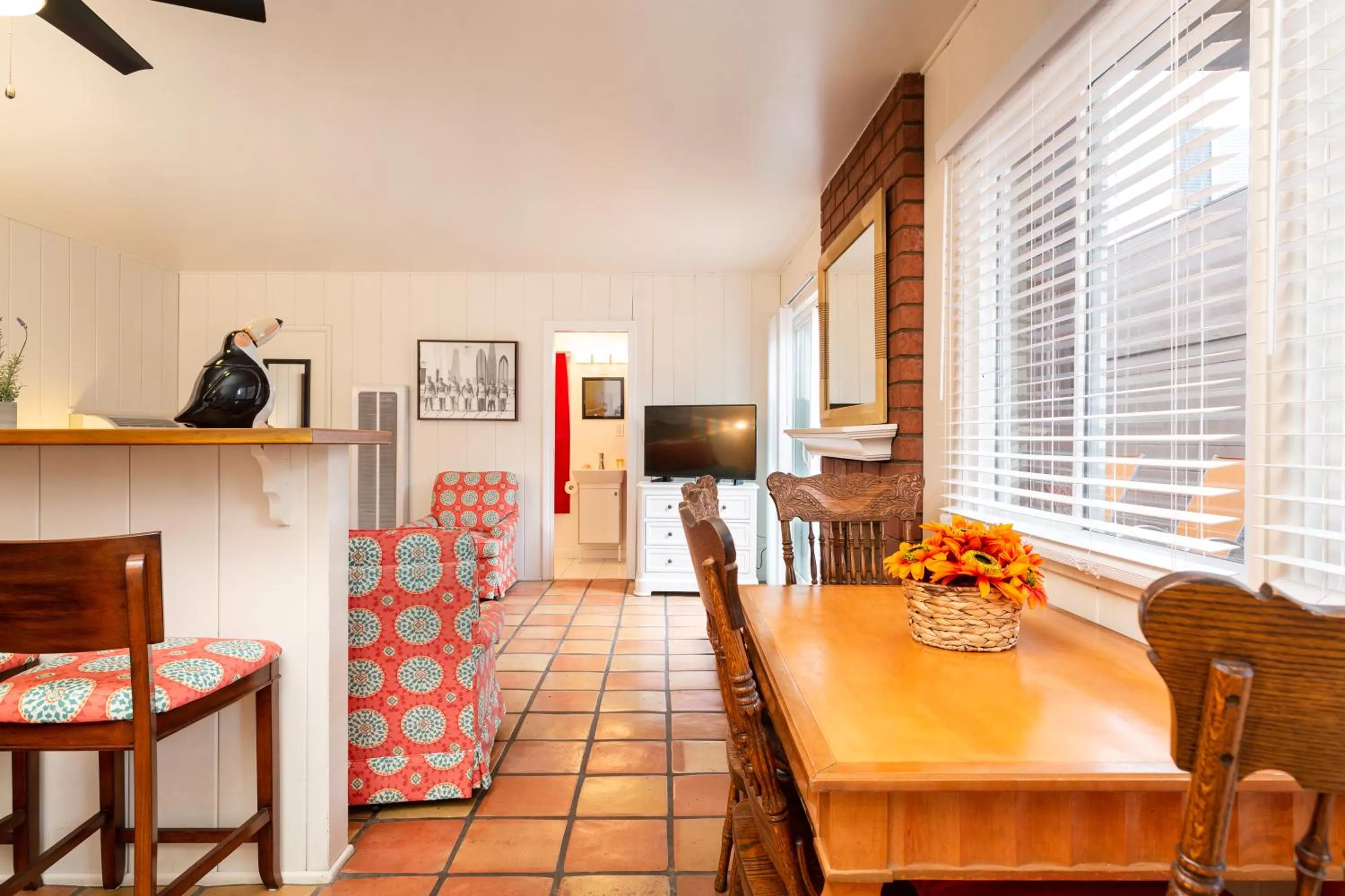 Studio Apartment in The Sea View Inn At The Beach