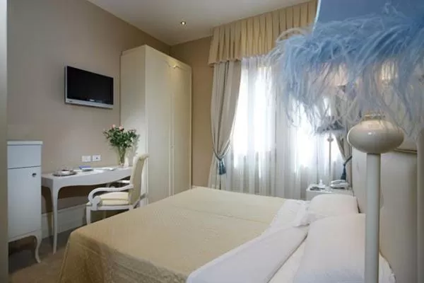 Classic Double Room in Hotel Ai Due Principi