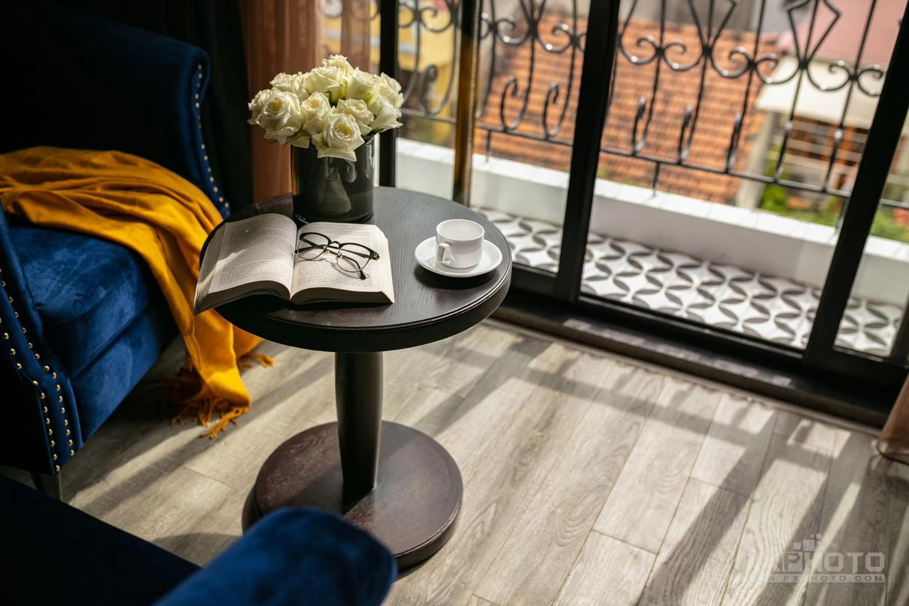 Matilda VIP Balcony in Matilda Boutique Hotel & Spa