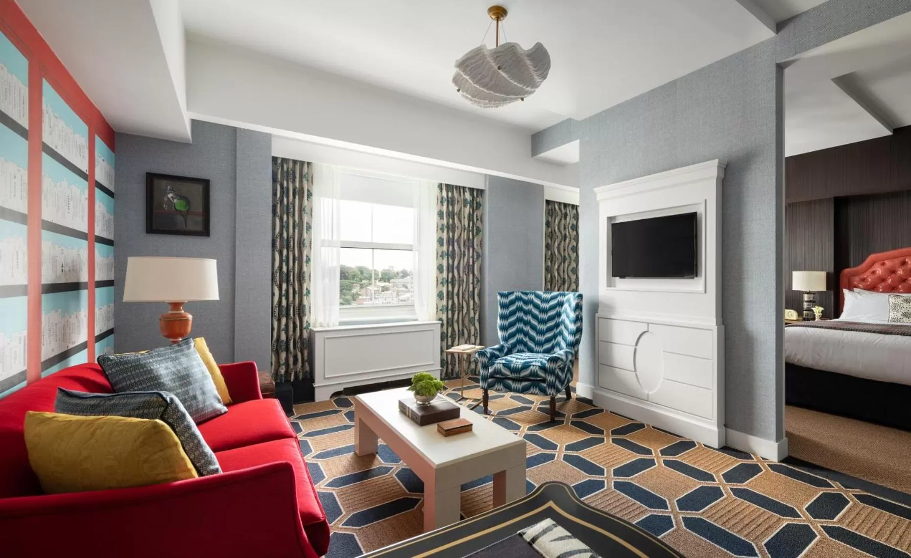 Junior Suite in Graduate Providence