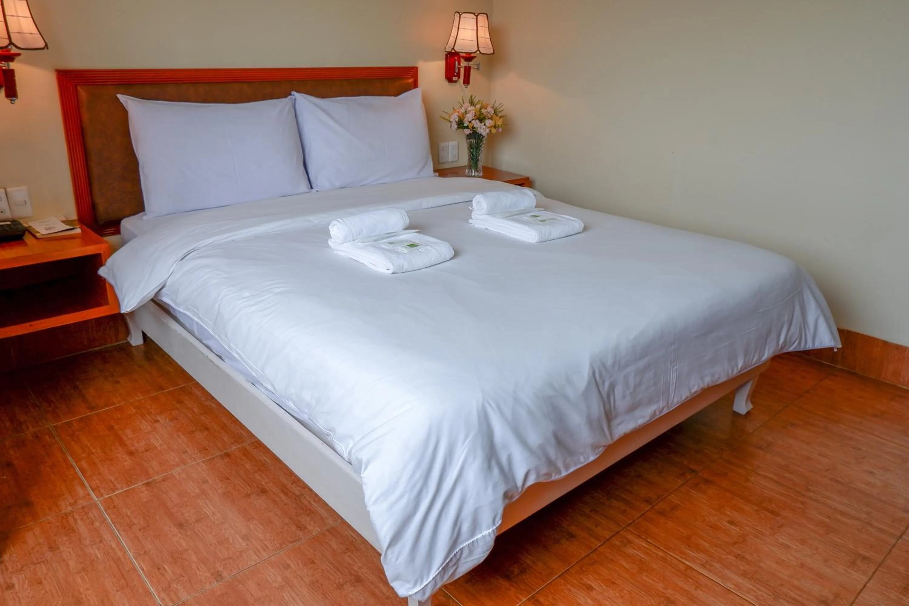 Deluxe Suite in Albergo Hotel