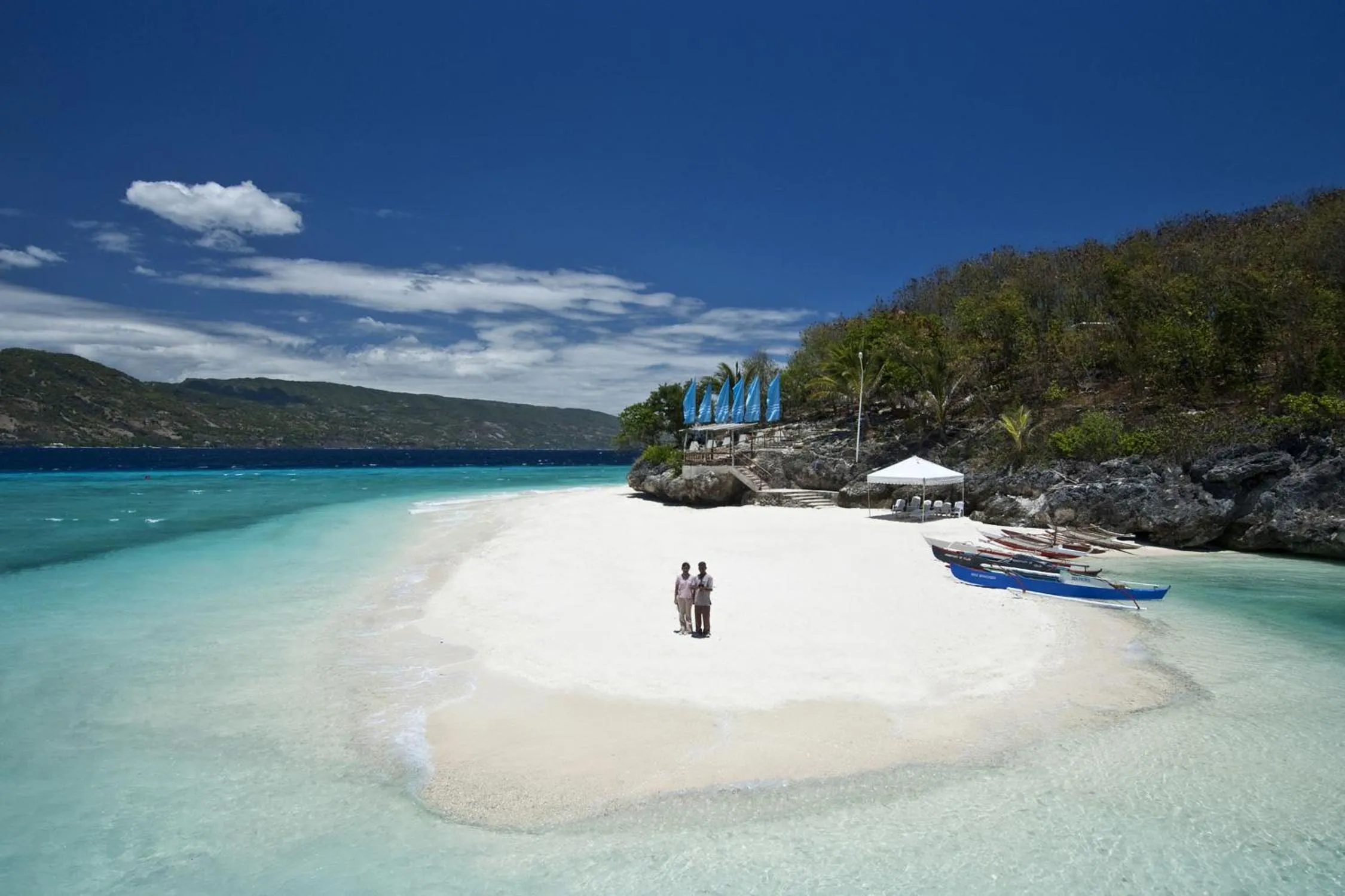 Bluewater Sumilon Island Resort