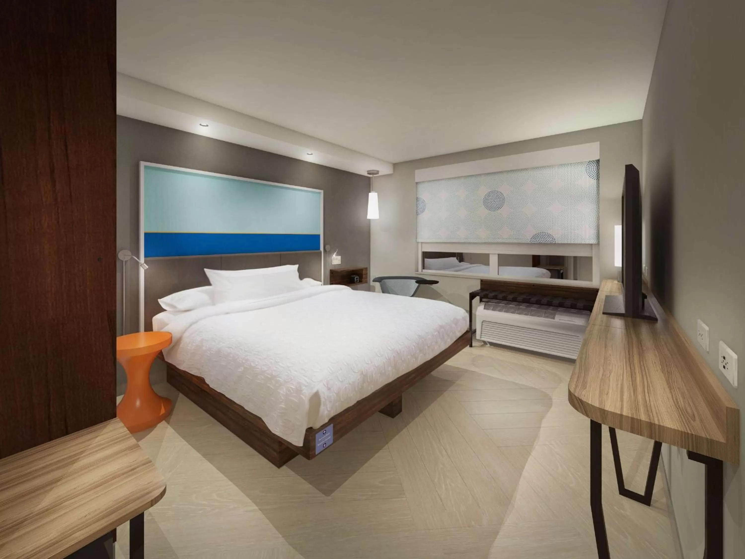 King Room - Hearing Accessible in Tru By Hilton Richmond