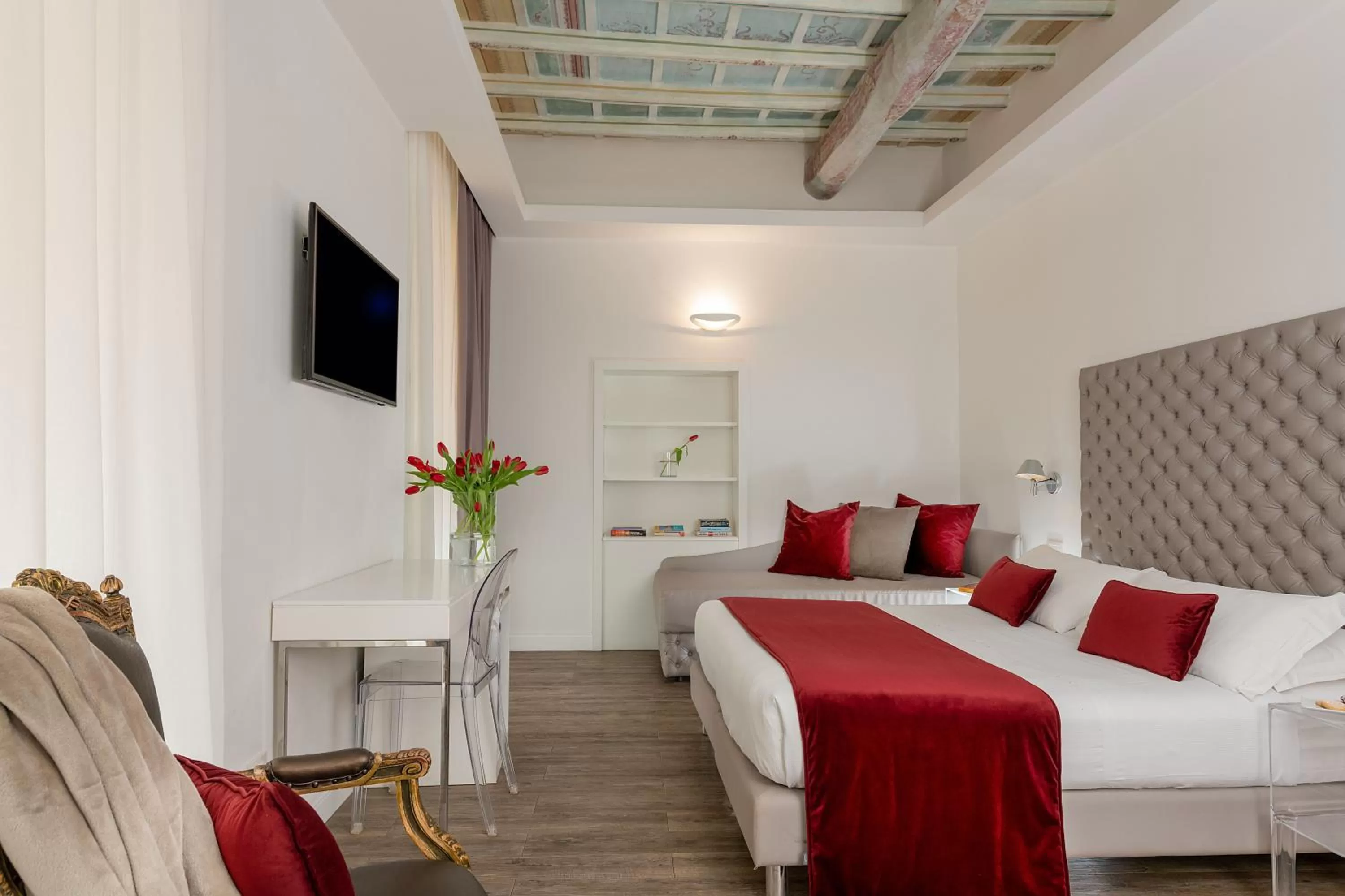 Triple Room in Hotel Navona