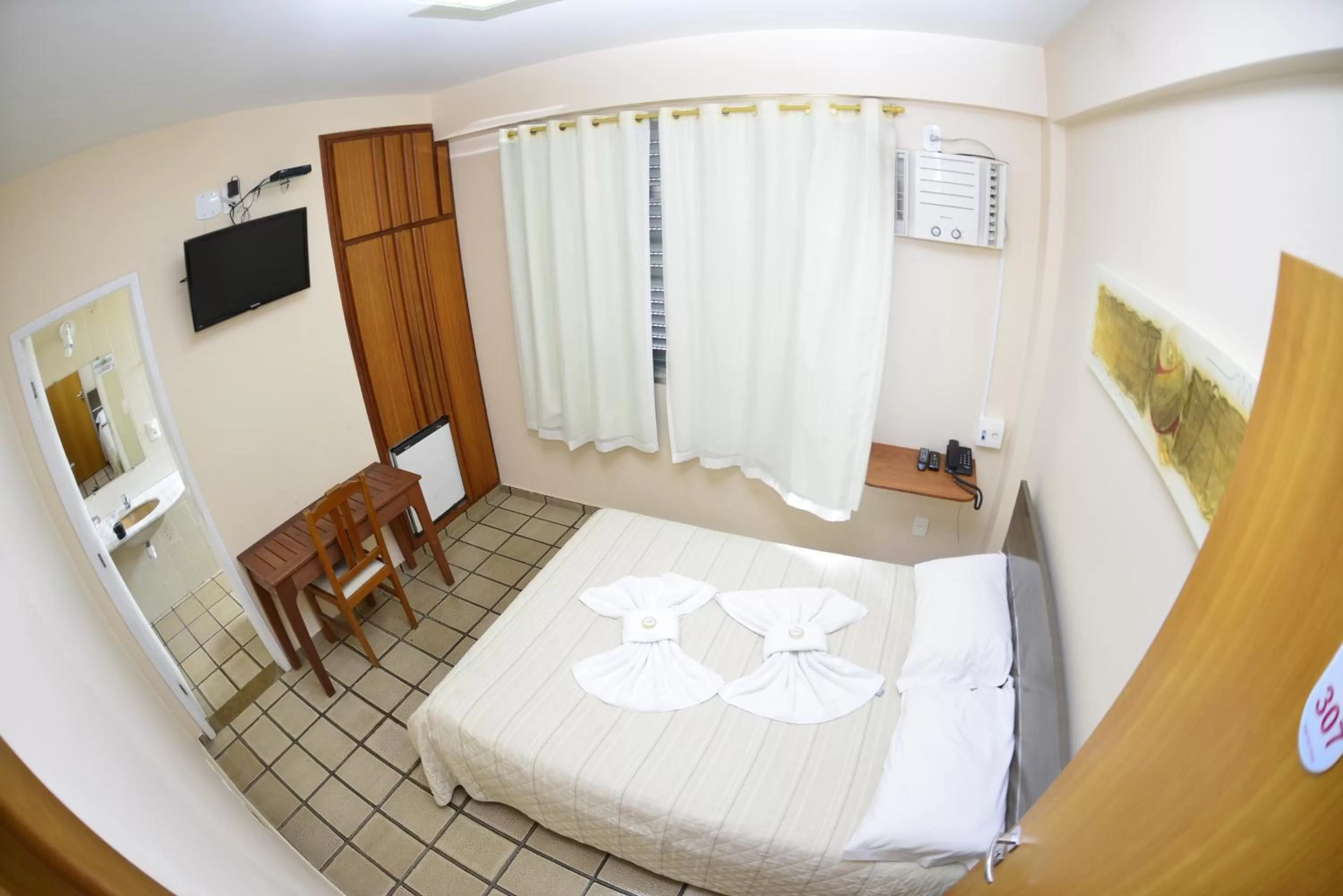 Standard Double Room in Hotel Raio de Sol