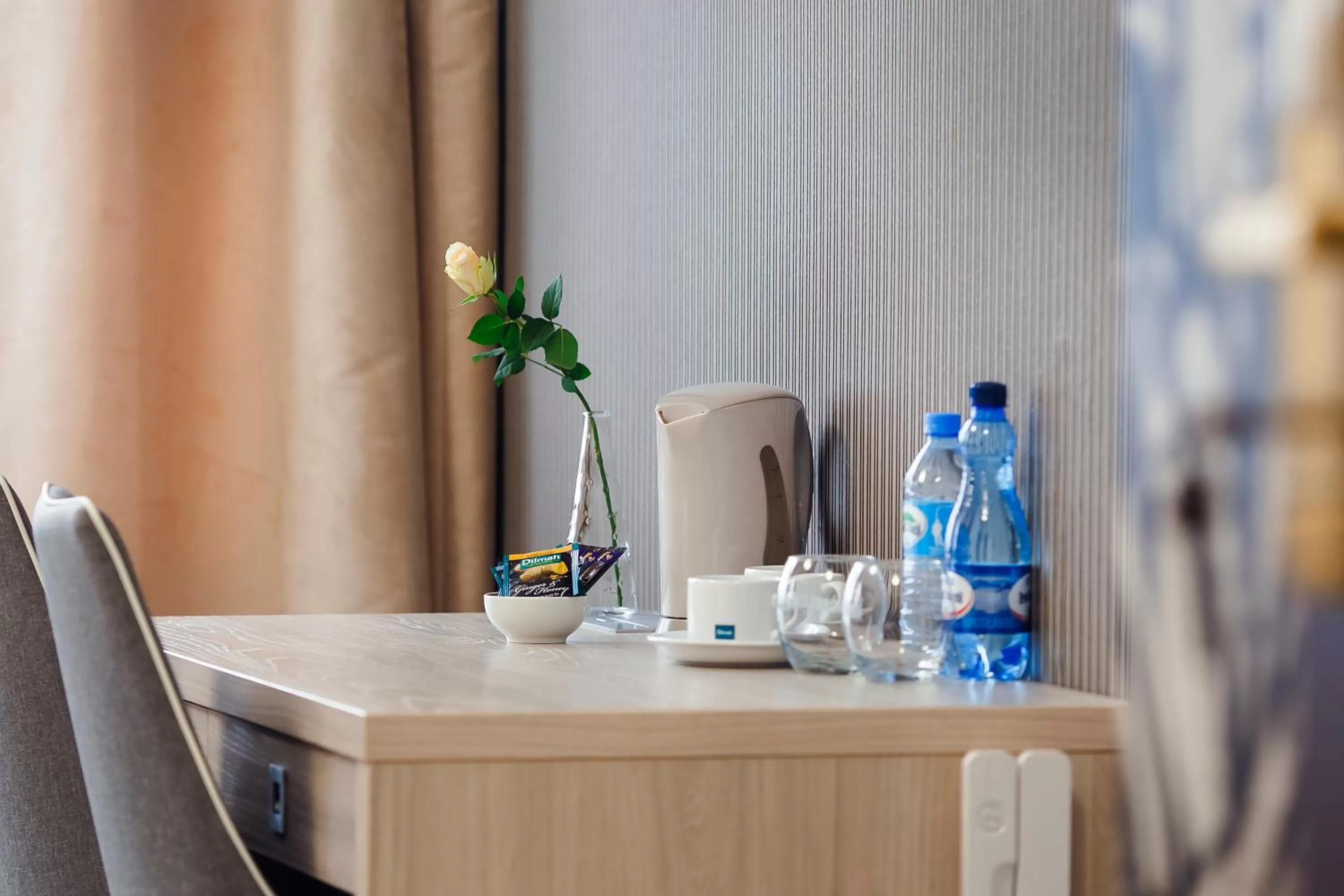 Single Room in Art Hotel's Sosnowiec