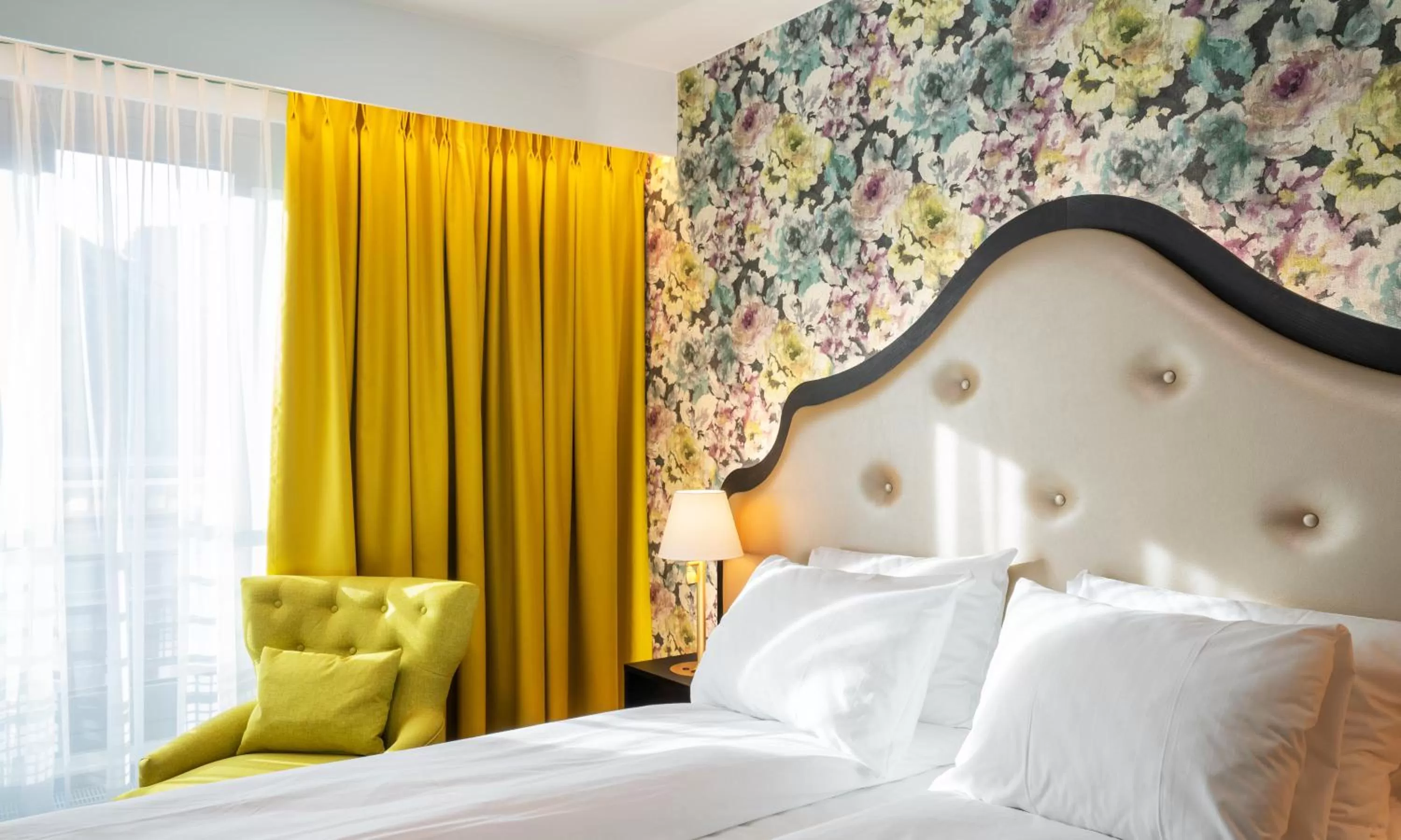 Double Room in Thon Hotel Cecil