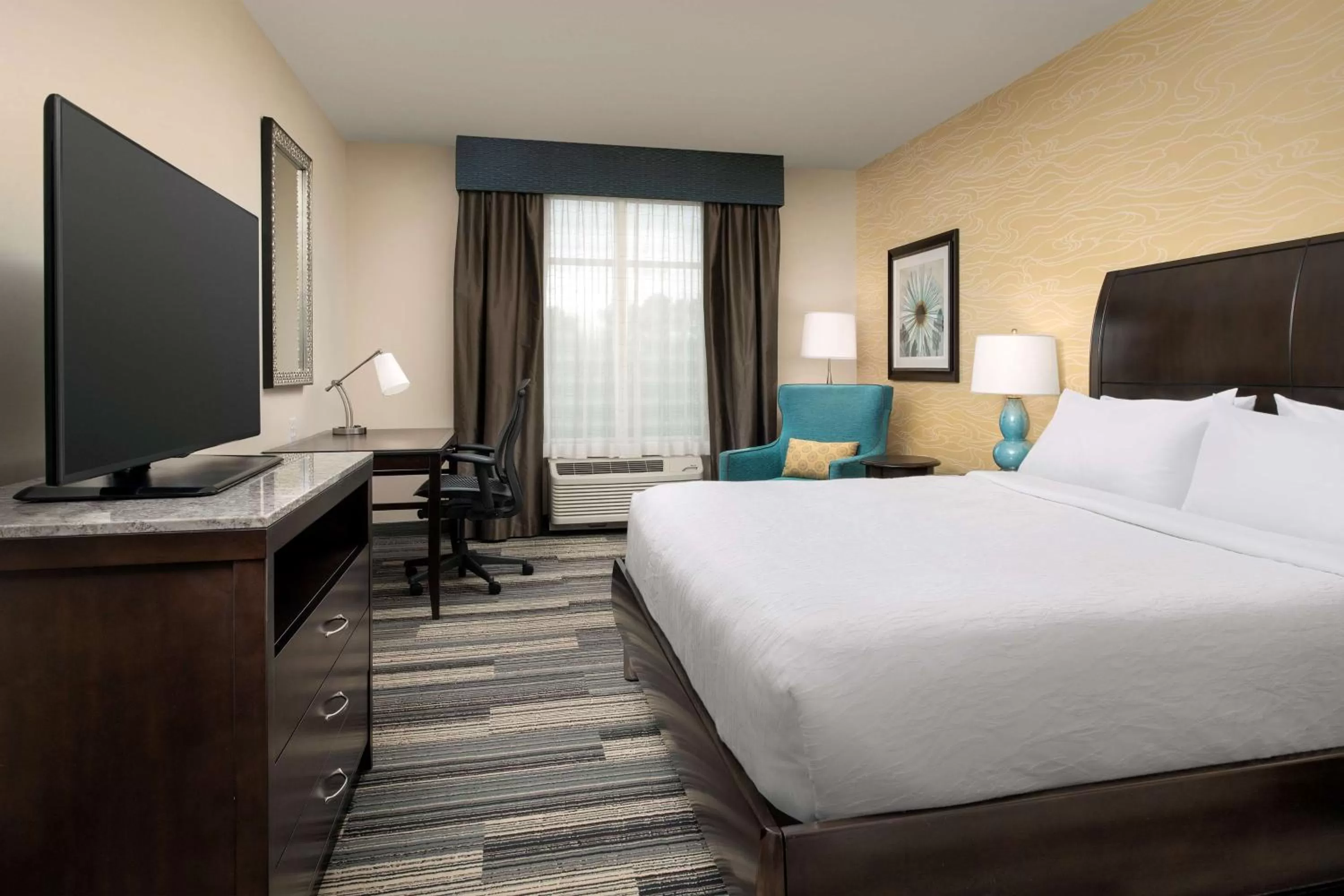 King Room - Hearing Access in Hilton Garden Inn Murfreesboro