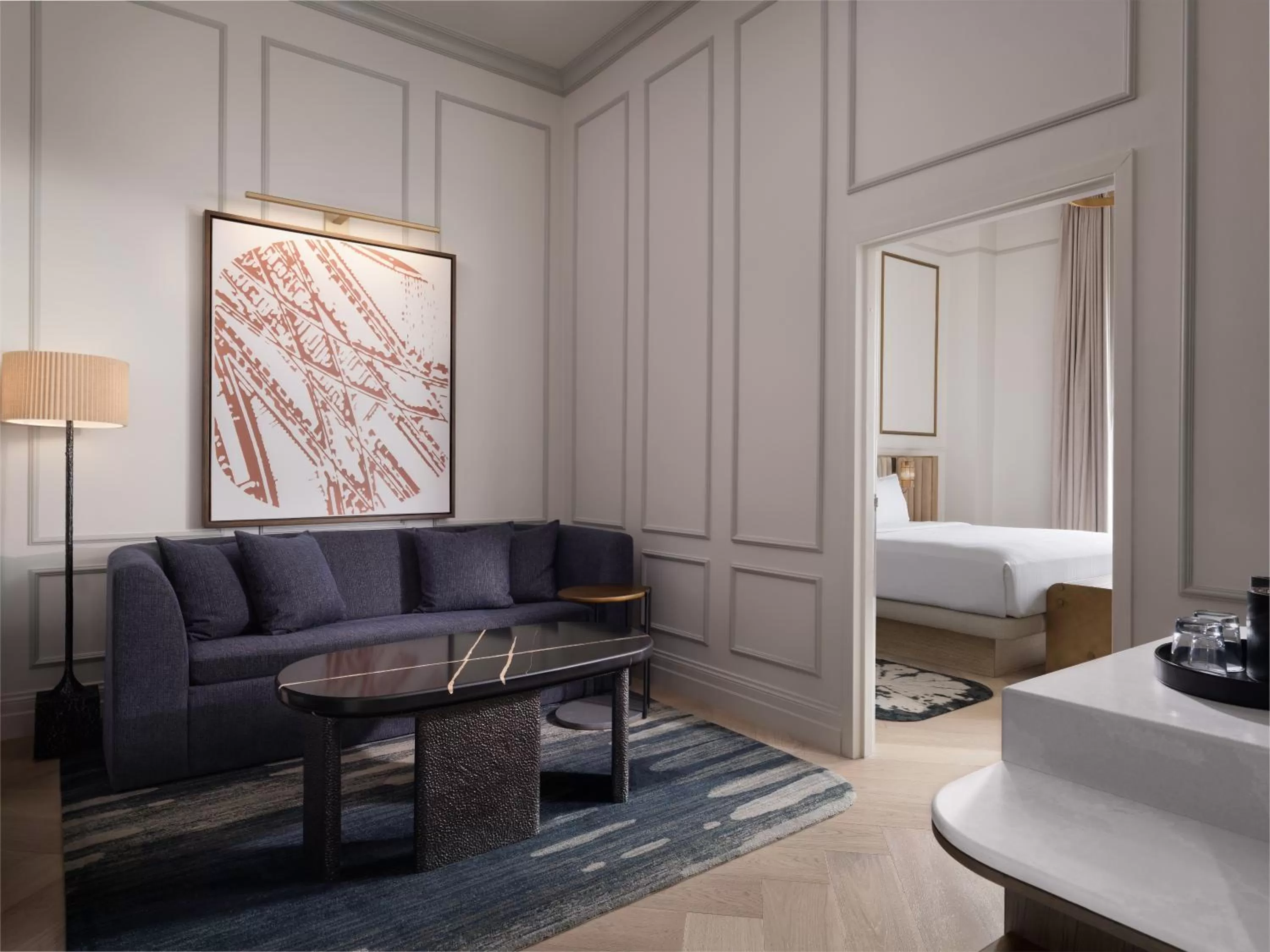 One-Bedroom King Suite in The Union Station Nashville Yards, Autograph Collection