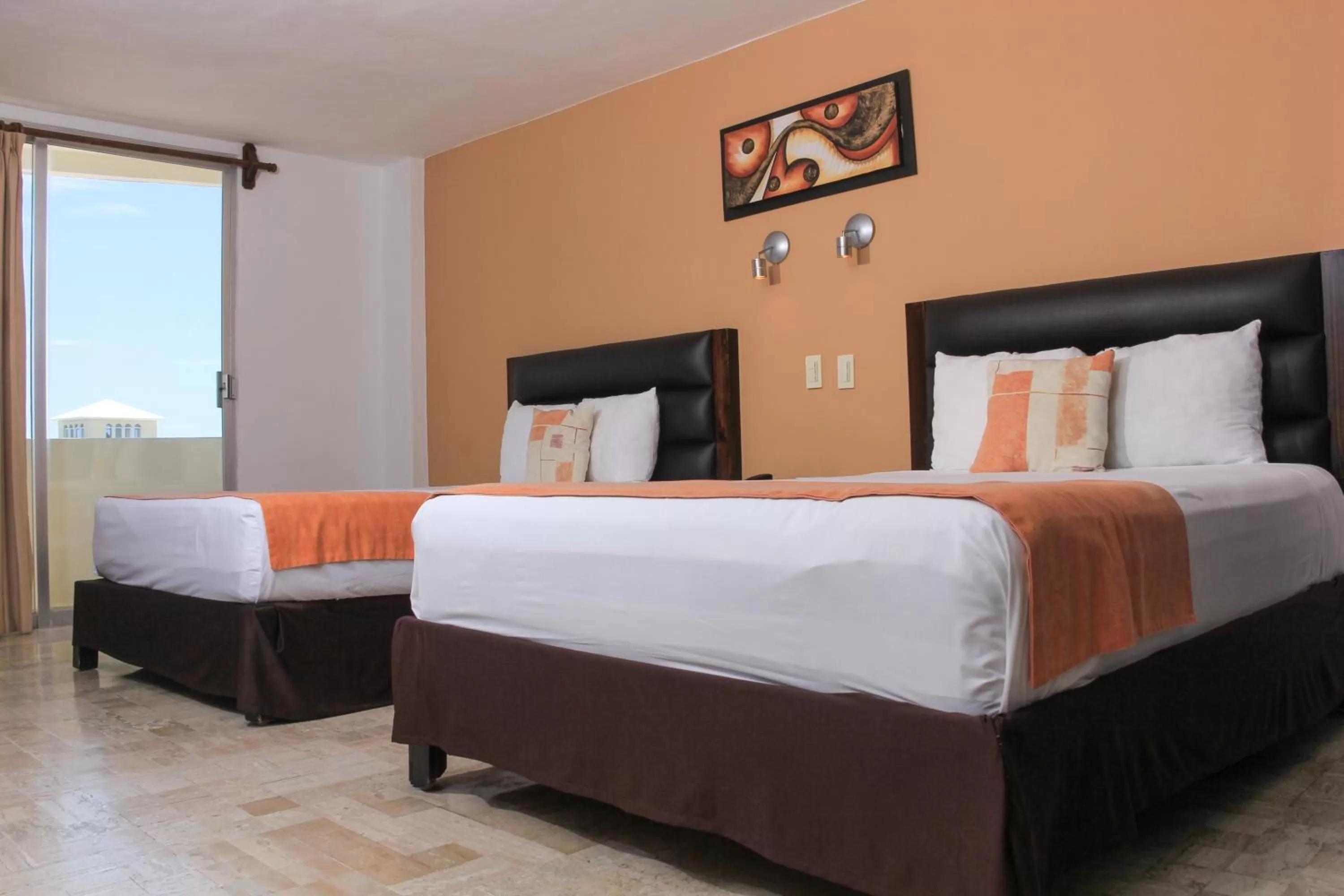 Junior Suite in Hotel Calypso Cancun