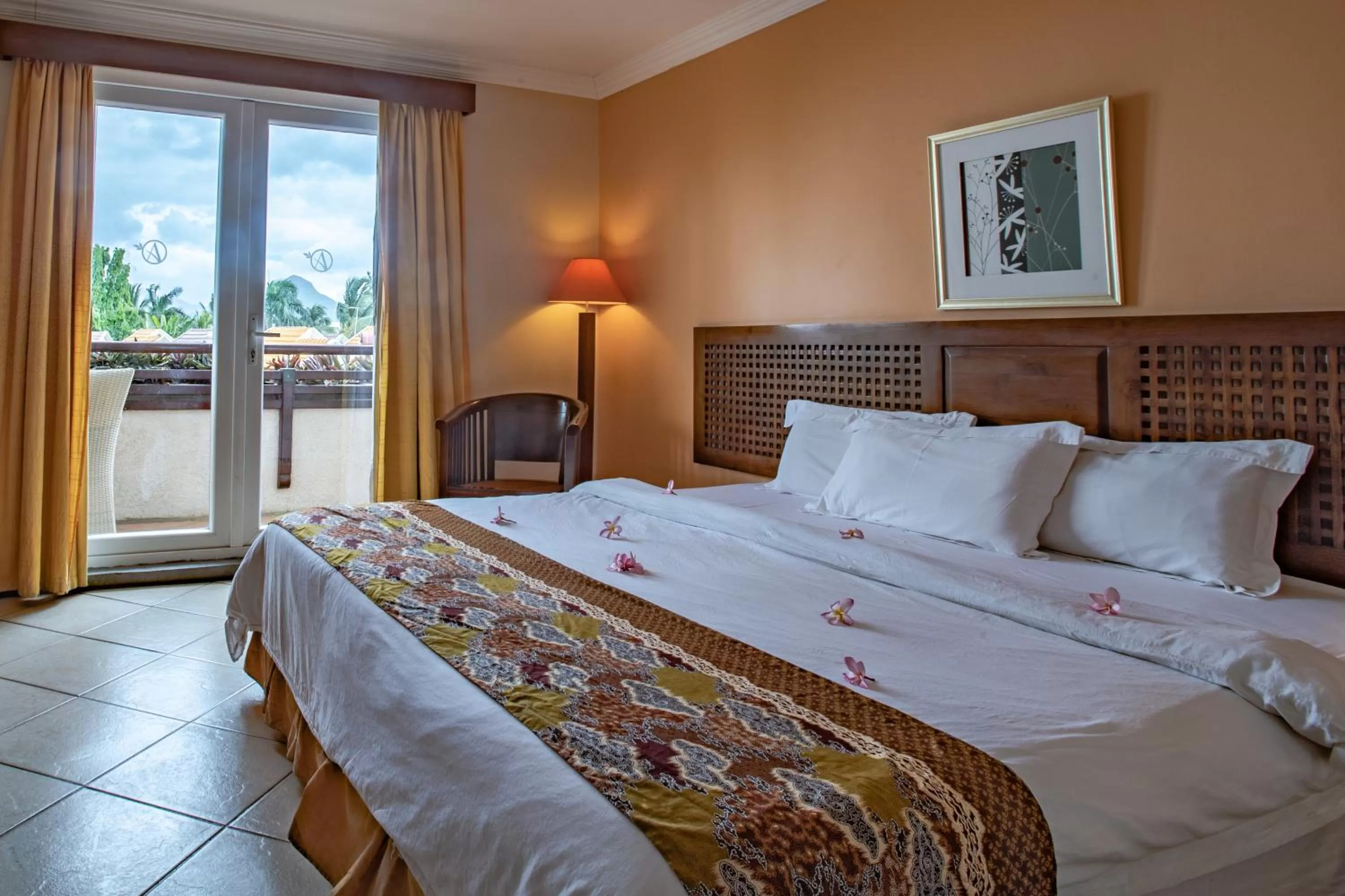 Deluxe Double or Twin Room in Aanari Hotel & Spa- Mauritius