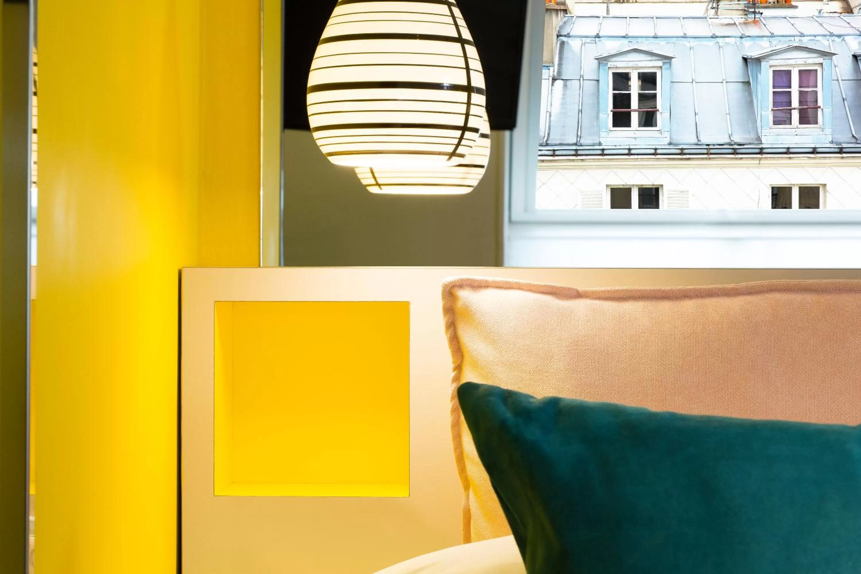 Classic Double Room in Hotel Haussmann Saint Augustin