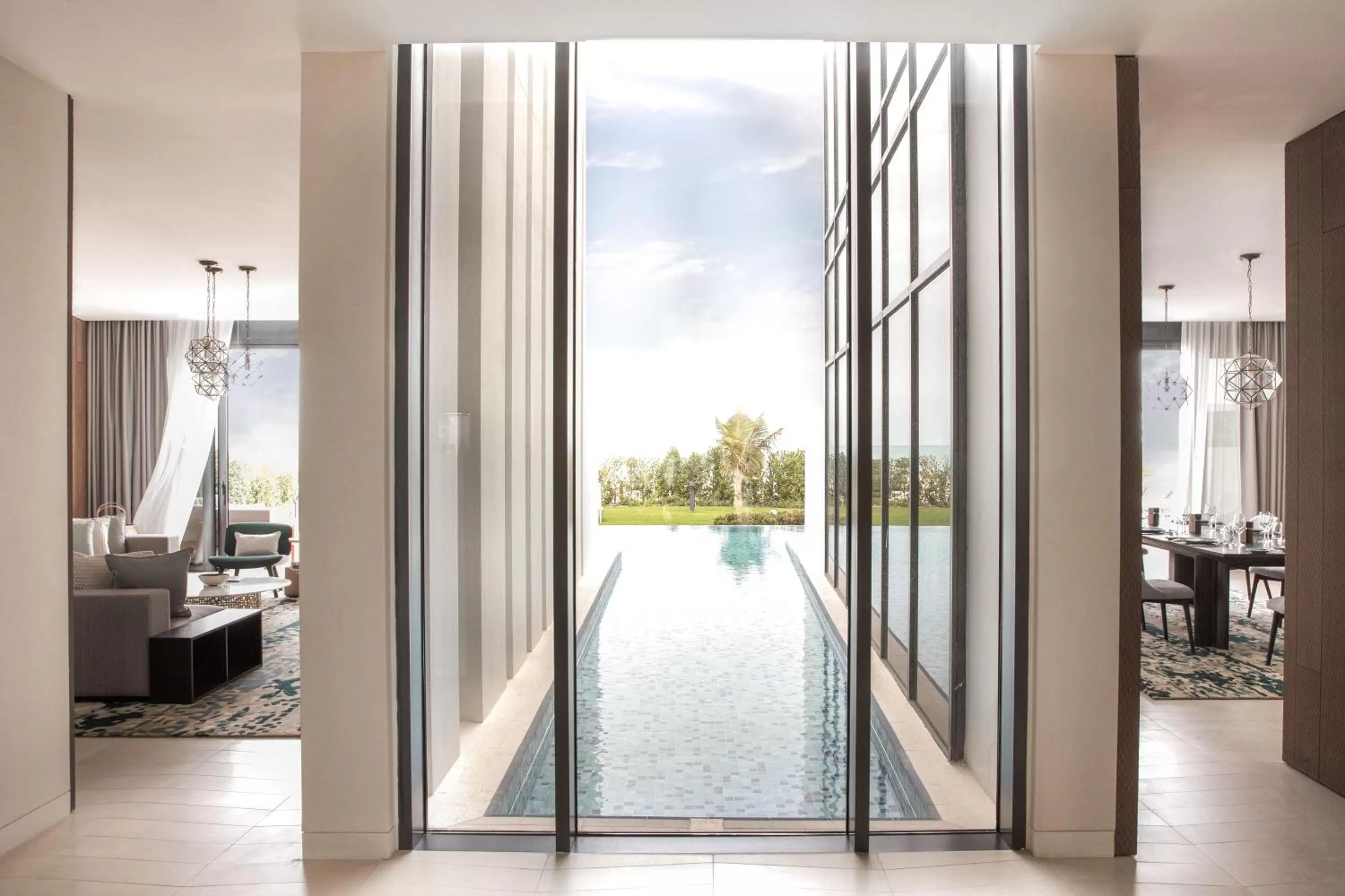 Three-Bedroom Duplex Villa in Jumeirah Saadiyat Island Abu Dhabi