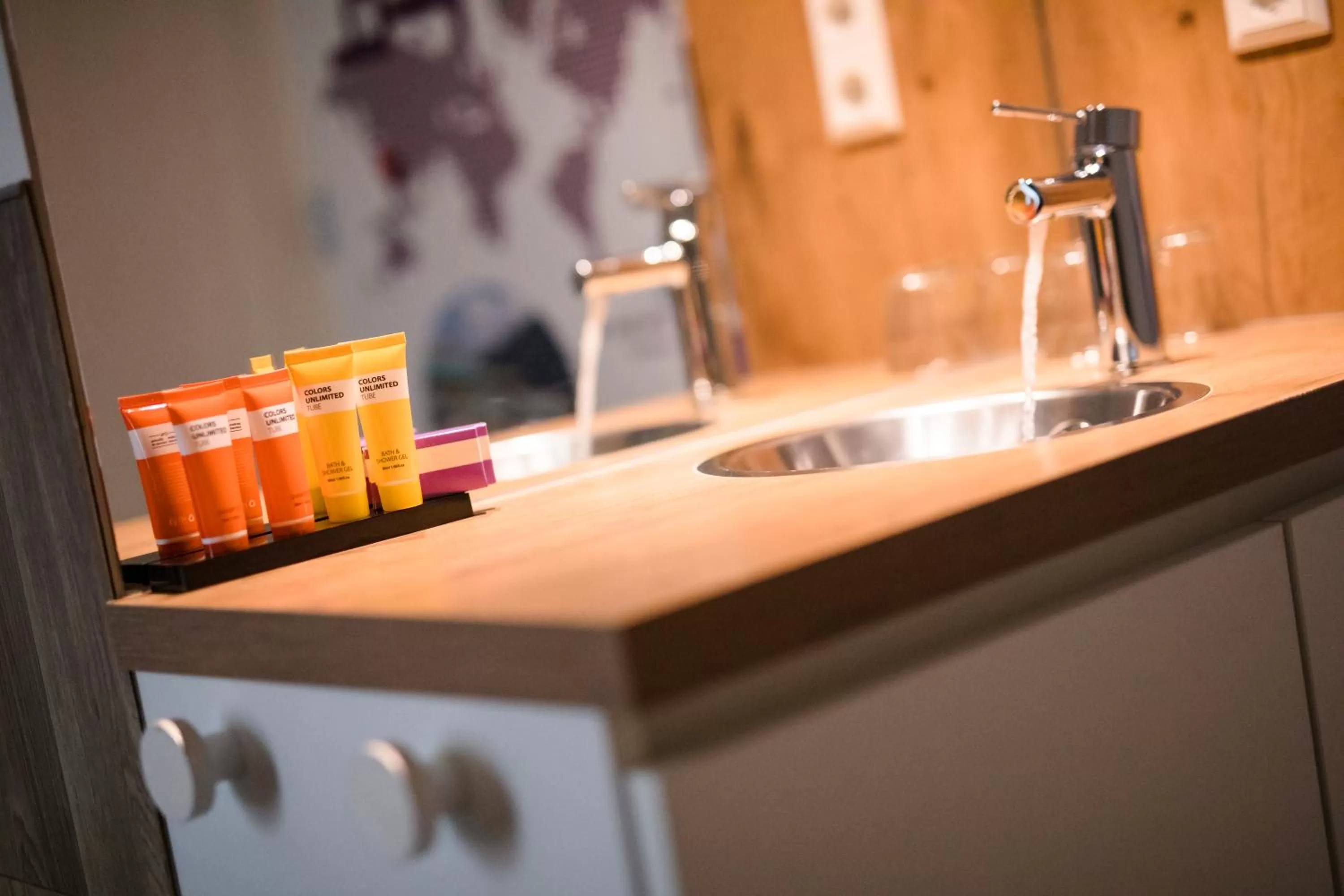 Small Double Room - No Window (Including free parking) in Citiez Hotel Amsterdam