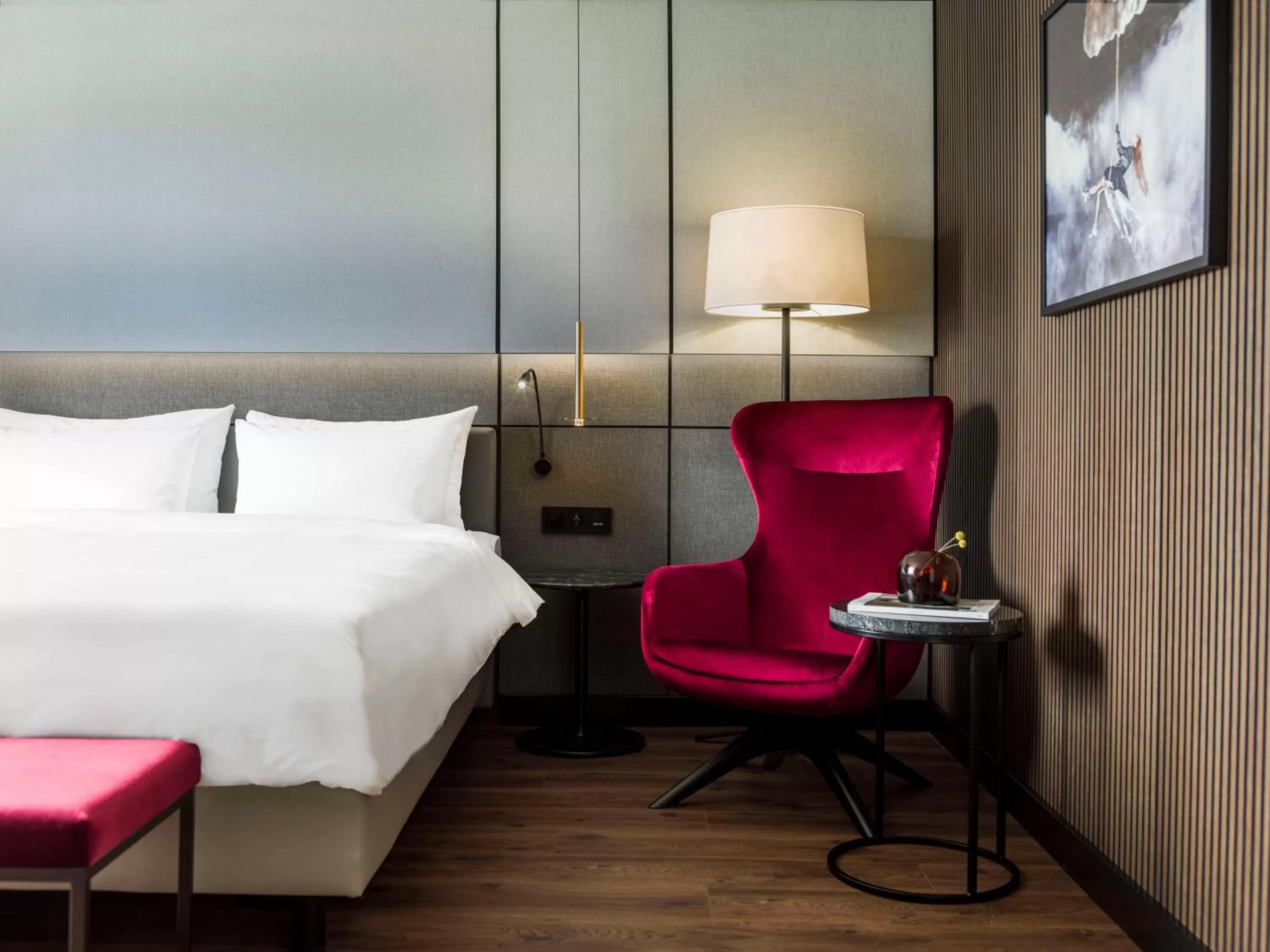 Premium Room in Radisson Blu Royal Viking Hotel, Stockholm