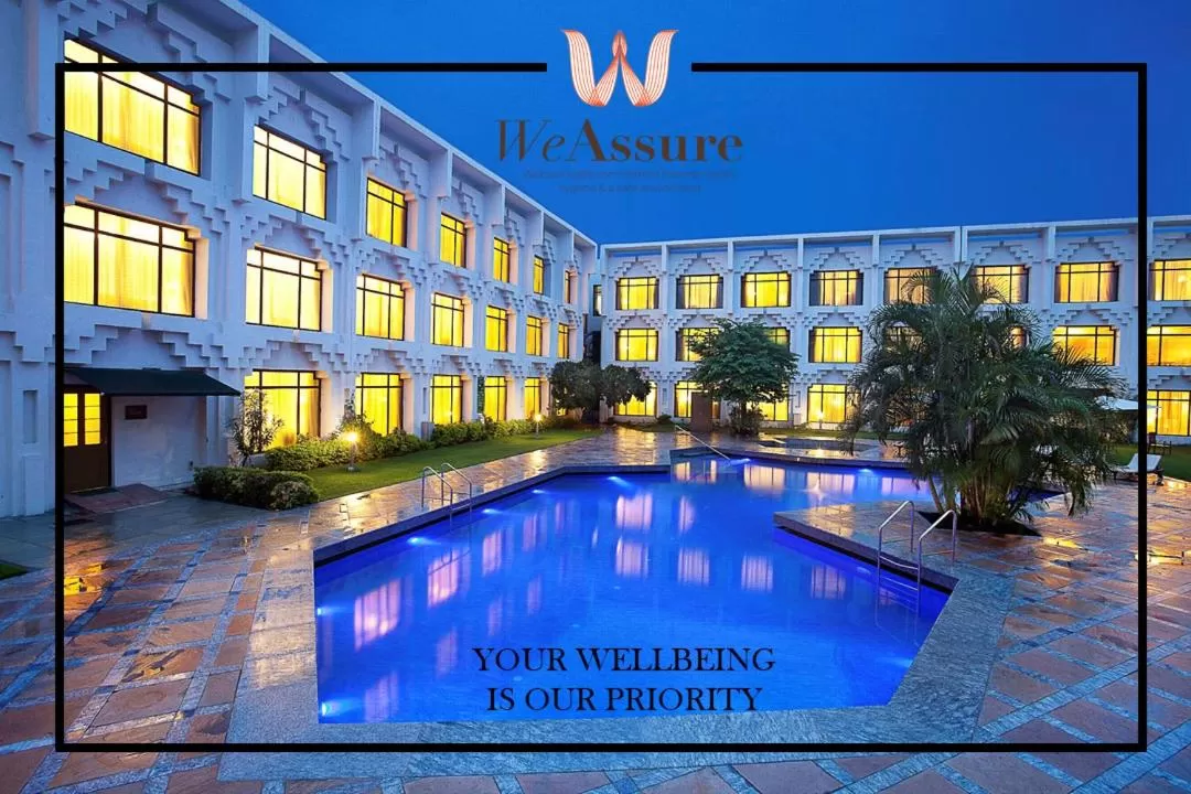 Welcomhotel by ITC Hotels, Alkapuri, Vadodara