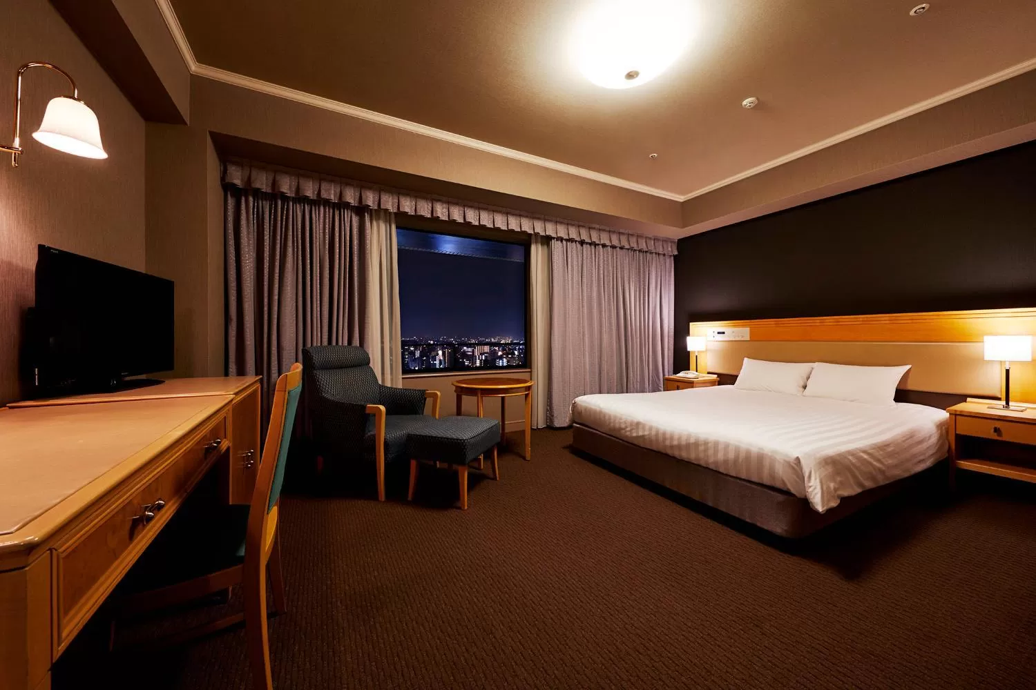 Standard Double Room - Non-Smoking in Hotel Agora Regency Osaka Sakai