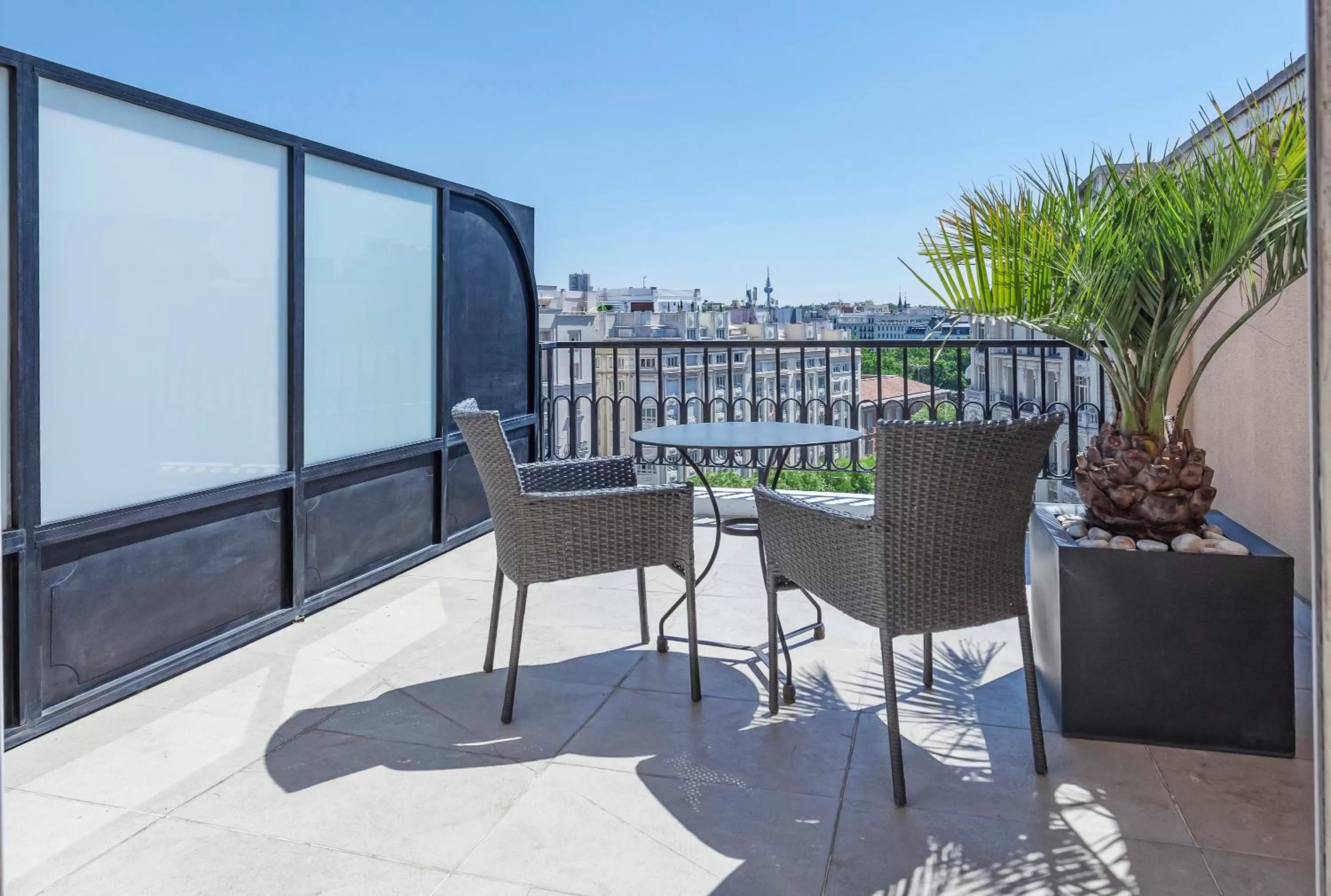 Duplex Room in Hotel Villa Real, a member of Preferred Hotels & Resorts