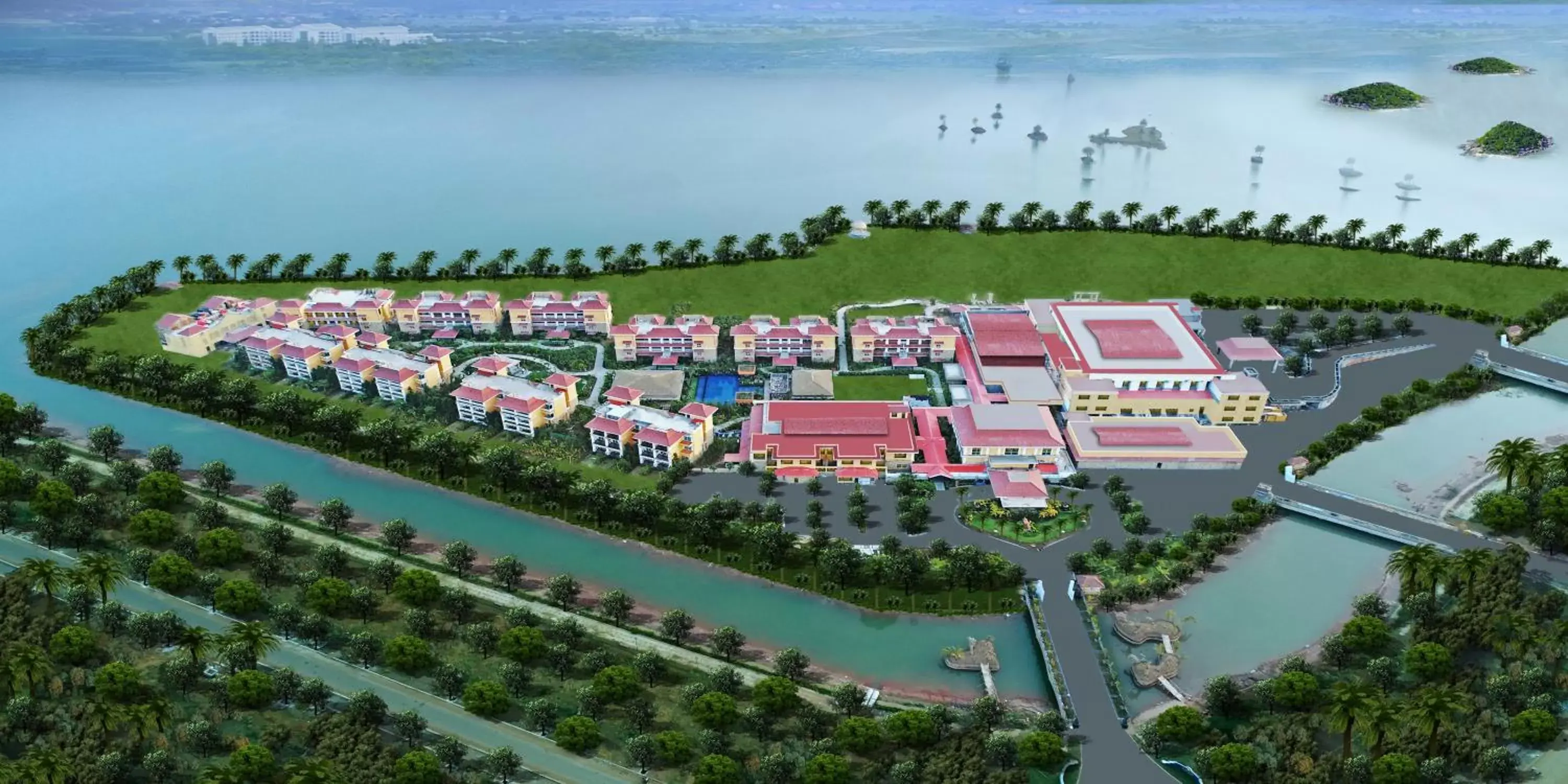 MAYFAIR Lake Resort MAYFAIR Lake Resort